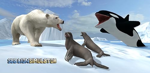 Sea Lion Simulator