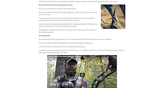 Best Broadheads - Tips and Buying Guides