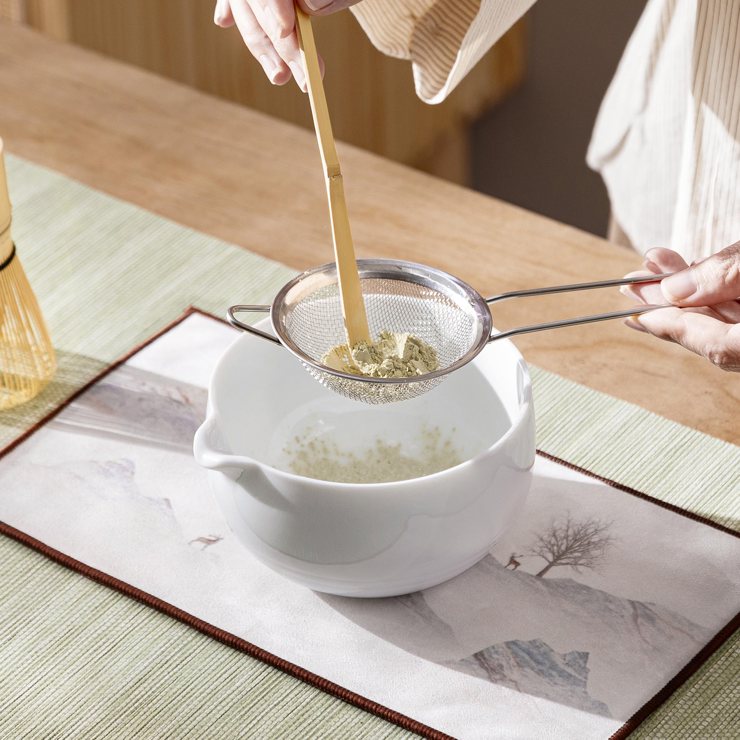 Amazon.com: UBTKEY Matcha Set MCTZ-ZXY9019-7-B : Home & Kitchen