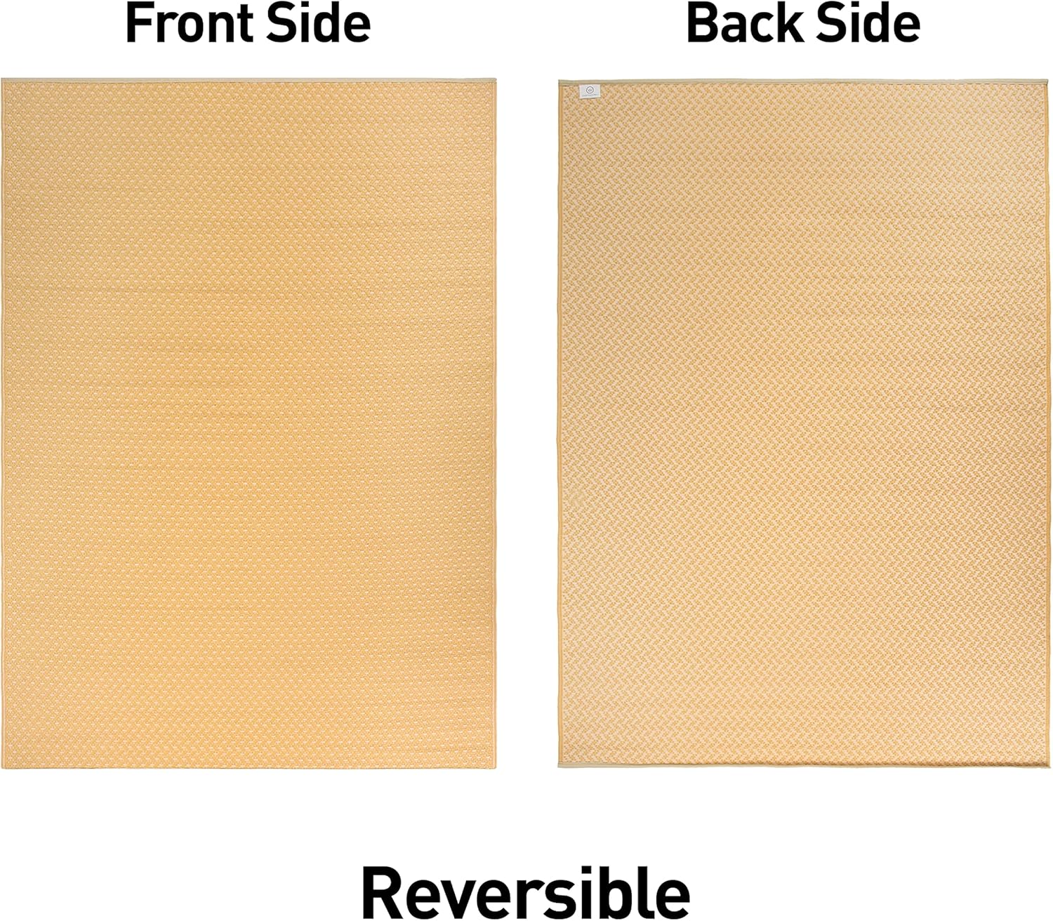 Transform Your Outdoor Space with Rugshop Elba: The Ultimate Waterproof and Reversible Rug!