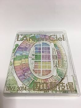 Amazon.co.jp: L'Arc~en~Ciel LIVE 2014 at 国立競技場 : L'Arc~en