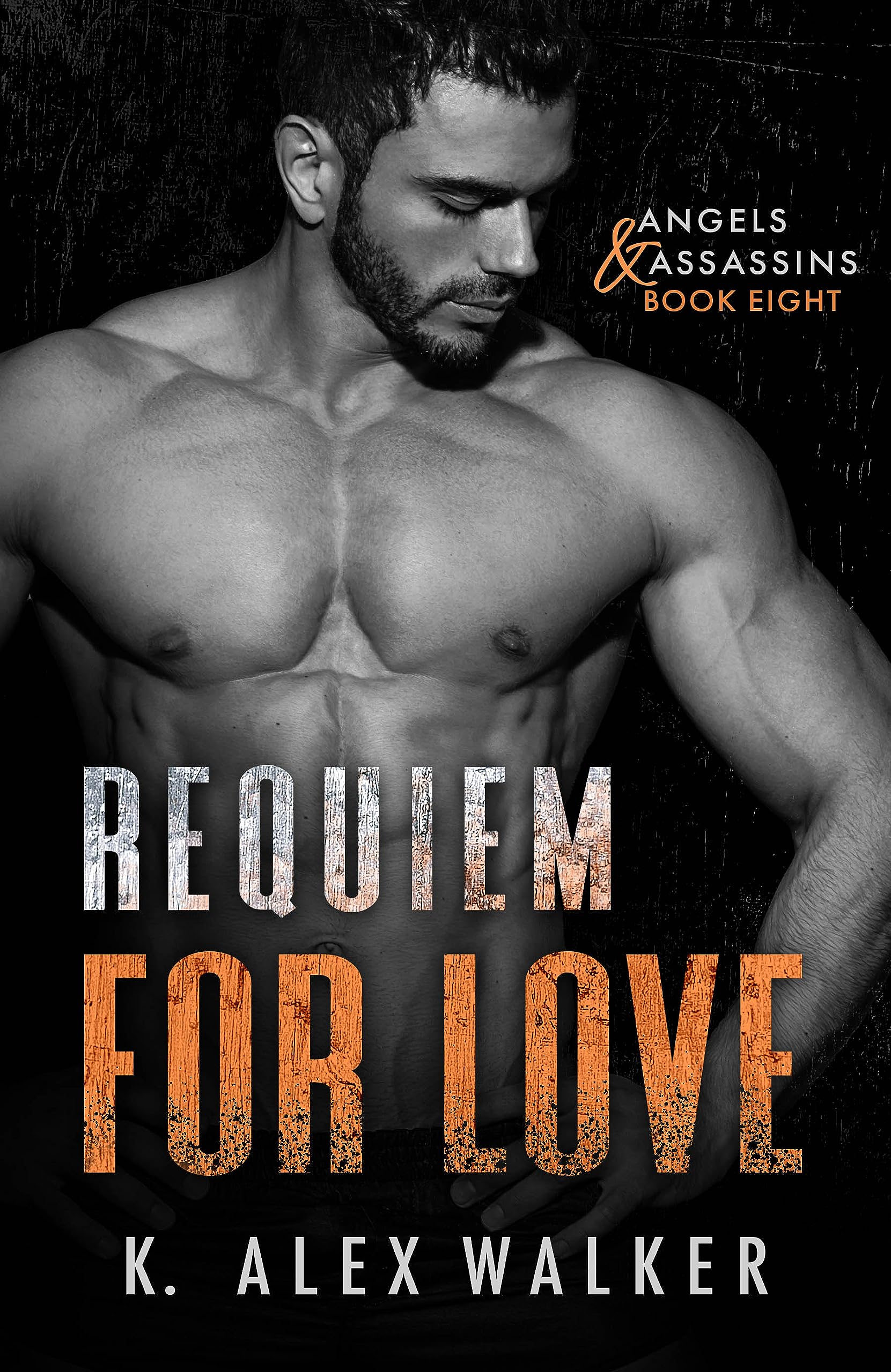 Requiem for Love: A Friends-to-Lovers Dark Interracial Romance (Angels and Assassins Book 8)