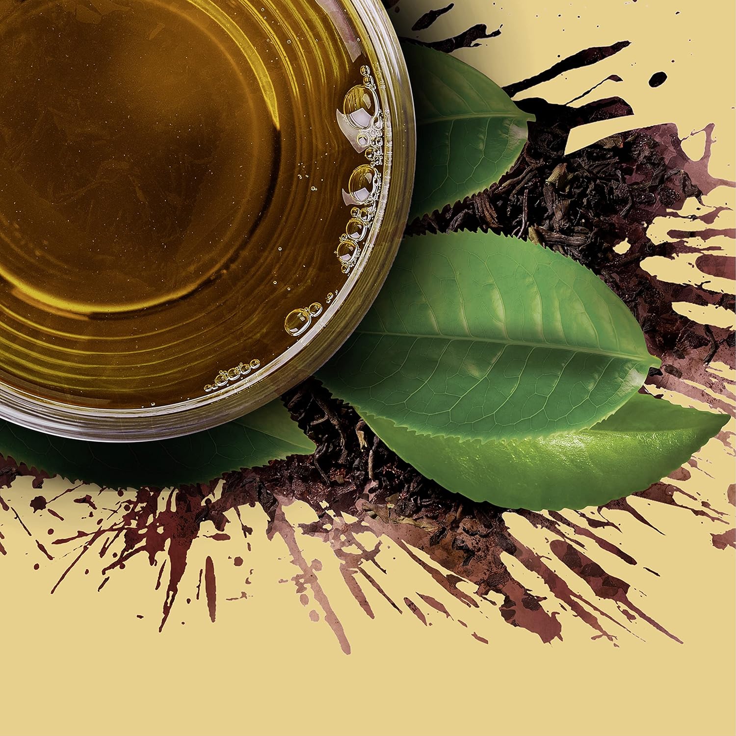 TAZO Awake English Breakfast Tea Bags for a Bold Traditional Style Black Tea Highly Caffeinated, 20 Count, Pack of 6 : Grocery & Gourmet Food