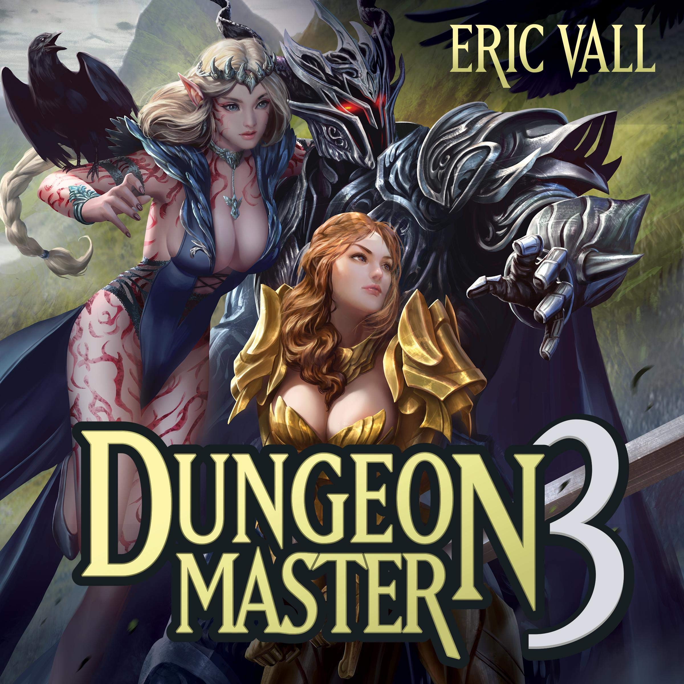 Cover art for Dungeon Master 3