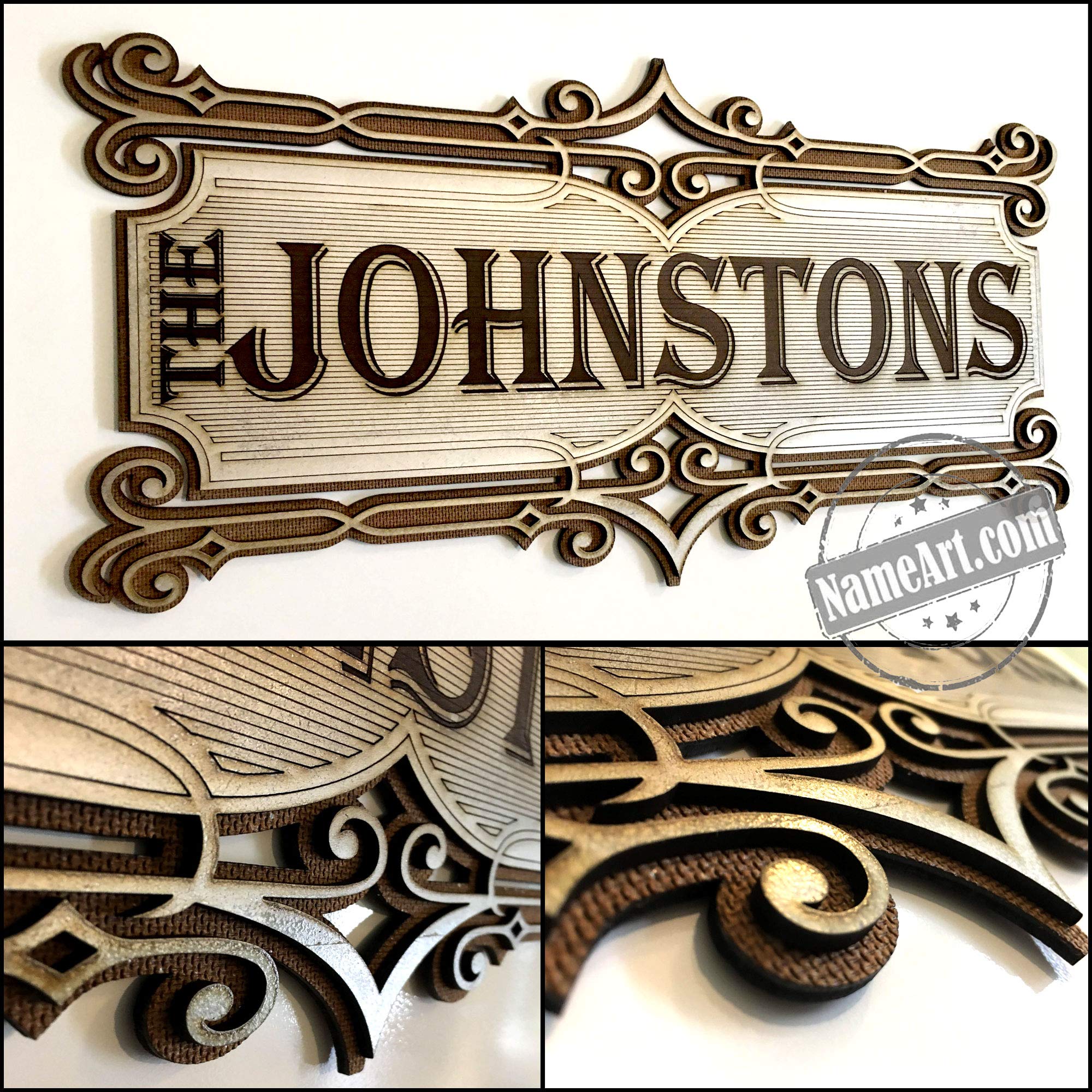 Personalized Name Art Ideas