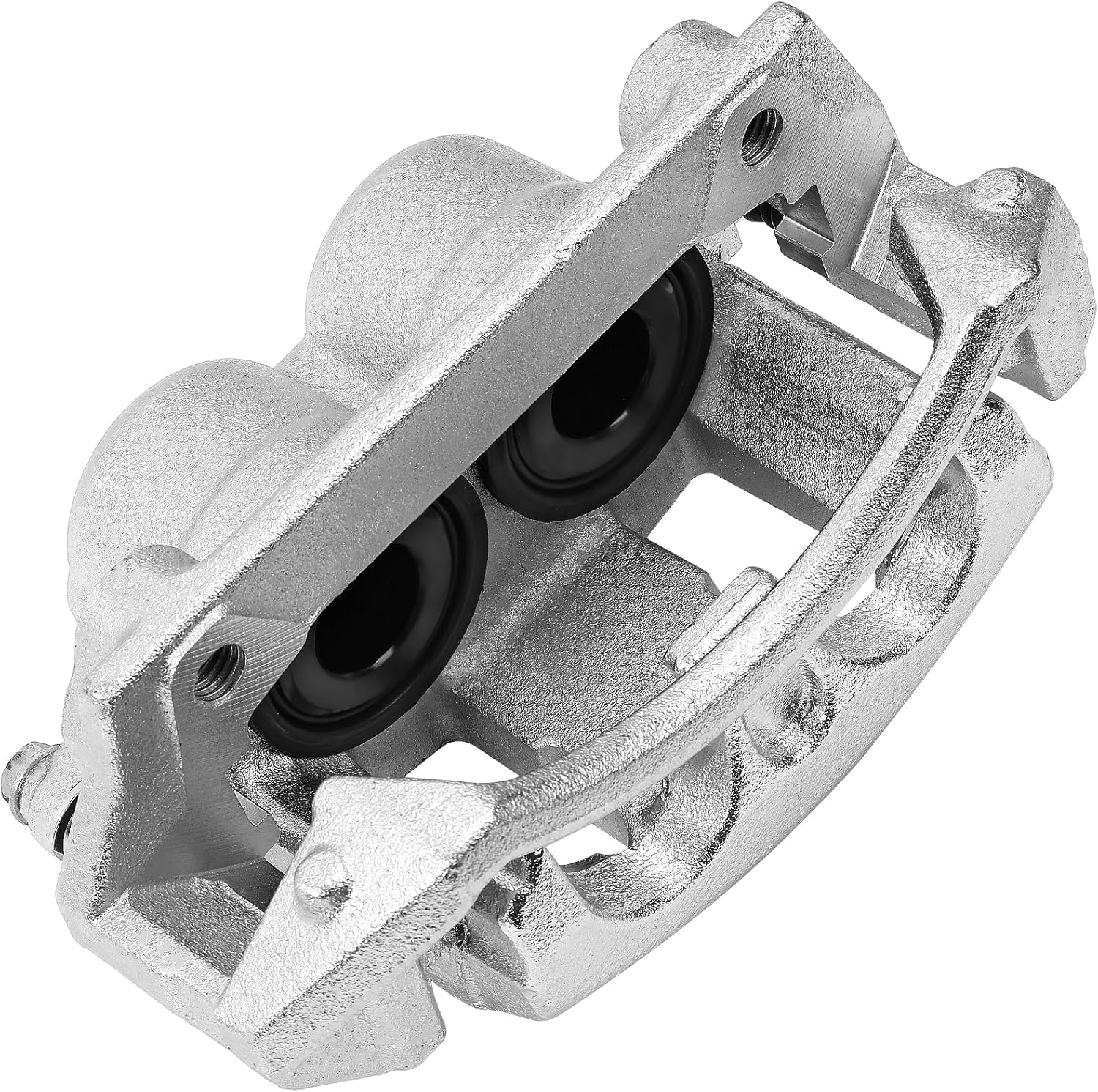 Front Right Brake Caliper Compatible with Ford F-150 1999-2003; F-150 Heritage 2004 / Lincoln Blackwood 2002-2005# F65Z-2B292-AA, F65Z2B292AA, XL3Z-2B120-CA, XL3Z2B120CA, 18-B4750