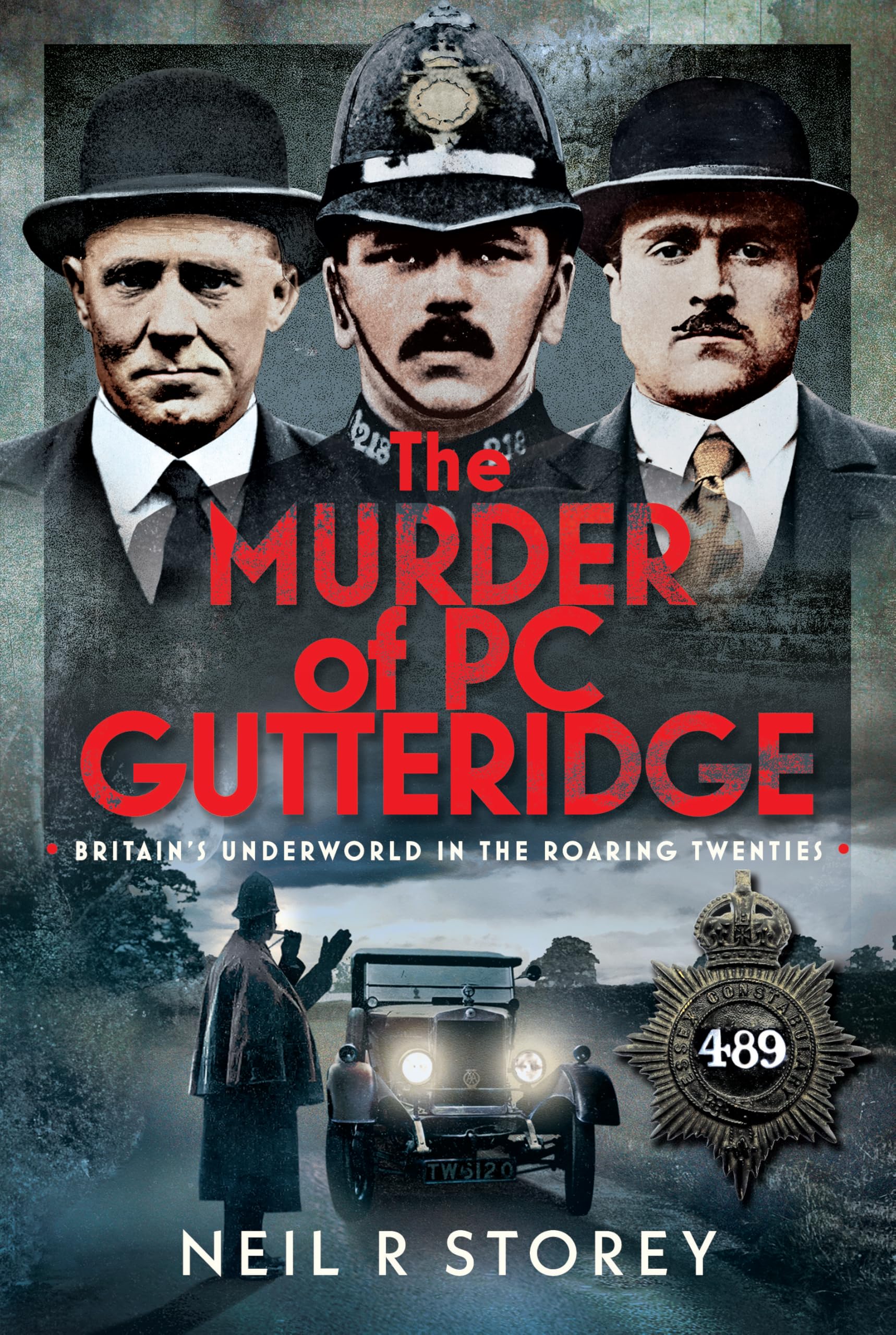 Murder Of Pc Gutteridge