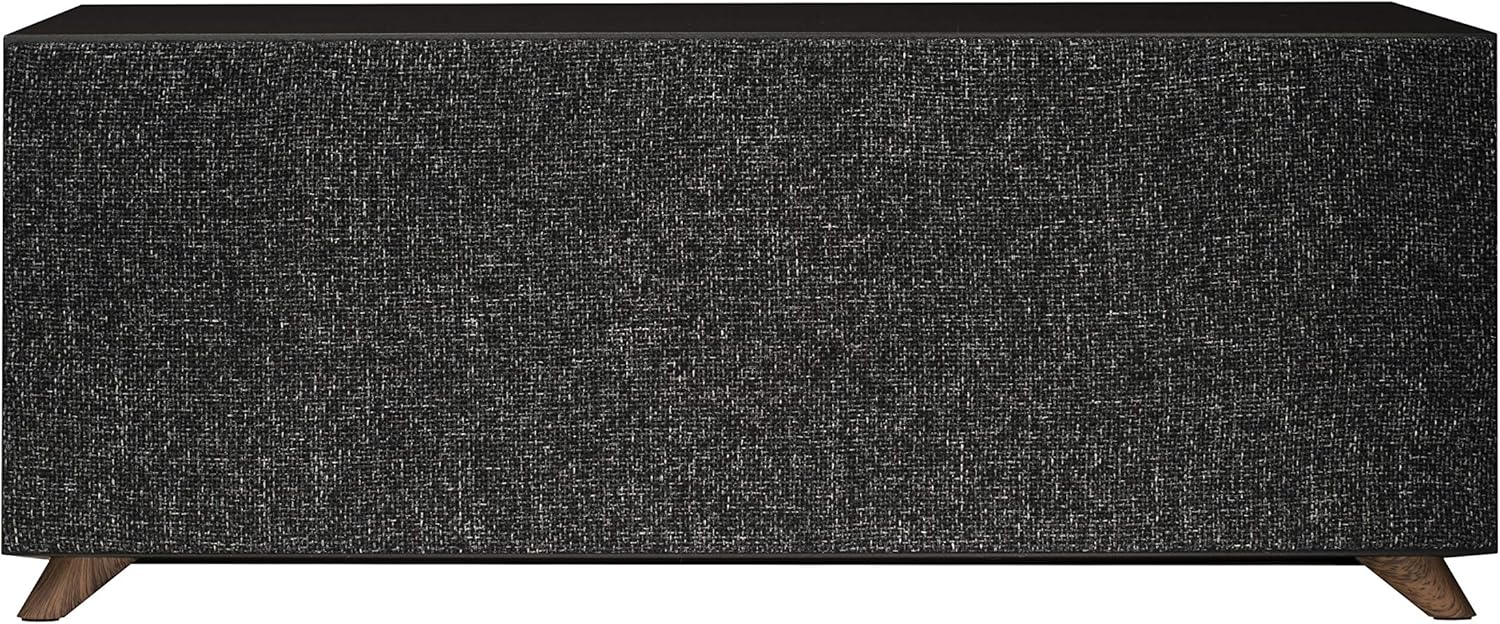 Jamo S 83 Center Channel Speaker (Black)