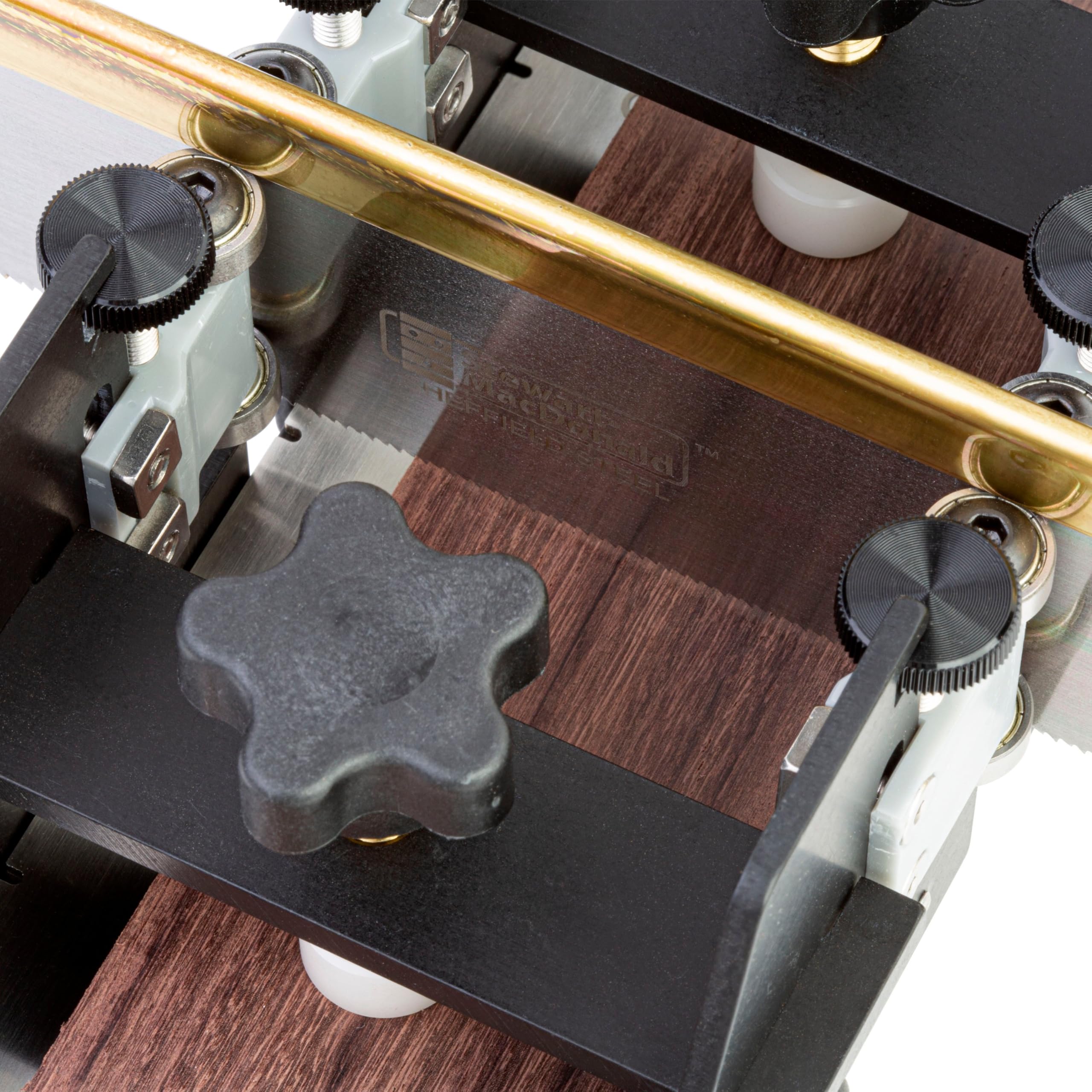 Amazon.com: StewMac Fret Slotting Miter Box : Musical