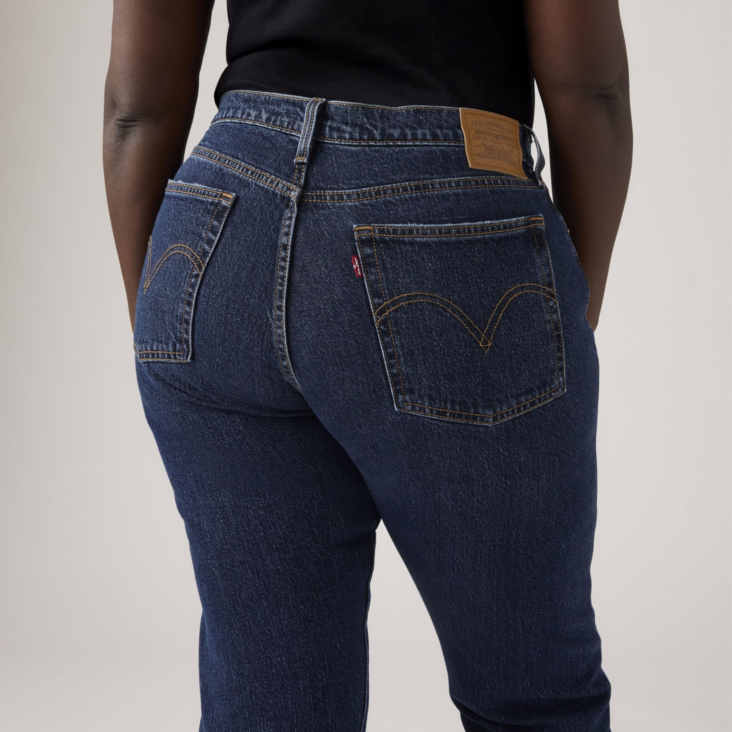 Levi's - Wedgie Straight, Jeans Donna