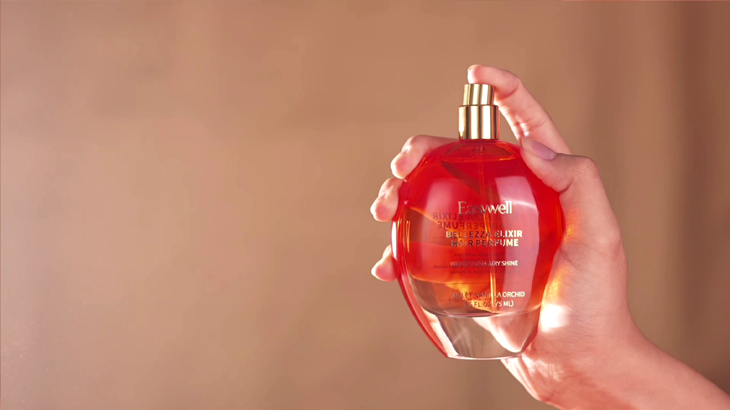 Amazon.com : EASYWELL Hair Perfume for Women, Christmas Gift