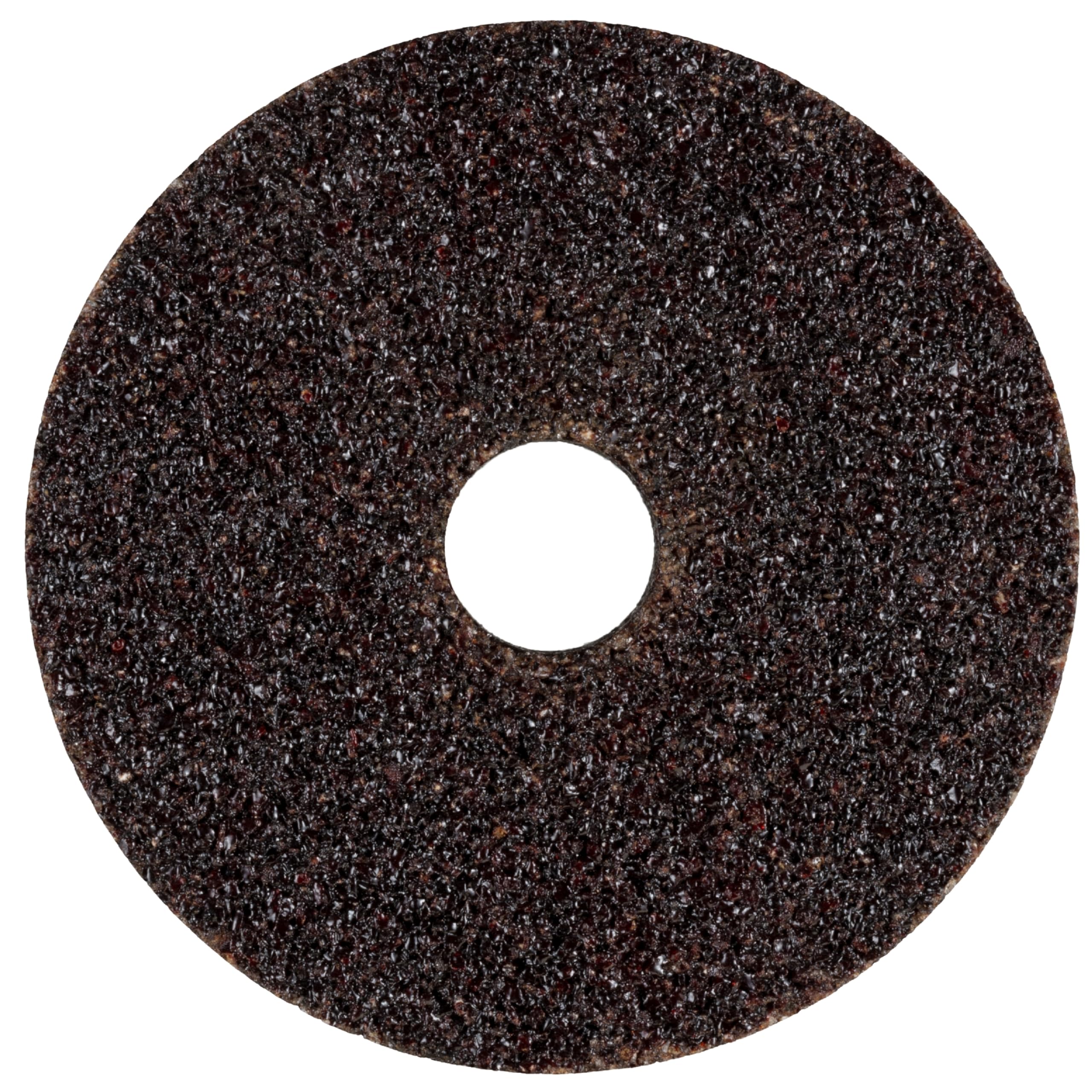 LUKAS ERZETT 10 discos de lija SE4 para fundición 80 x 20 mm, orificio 16 mm, grano 24-22 x 12 x 8 cm