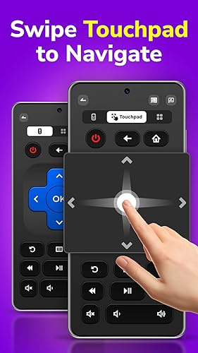 Universal Smart TV Remote