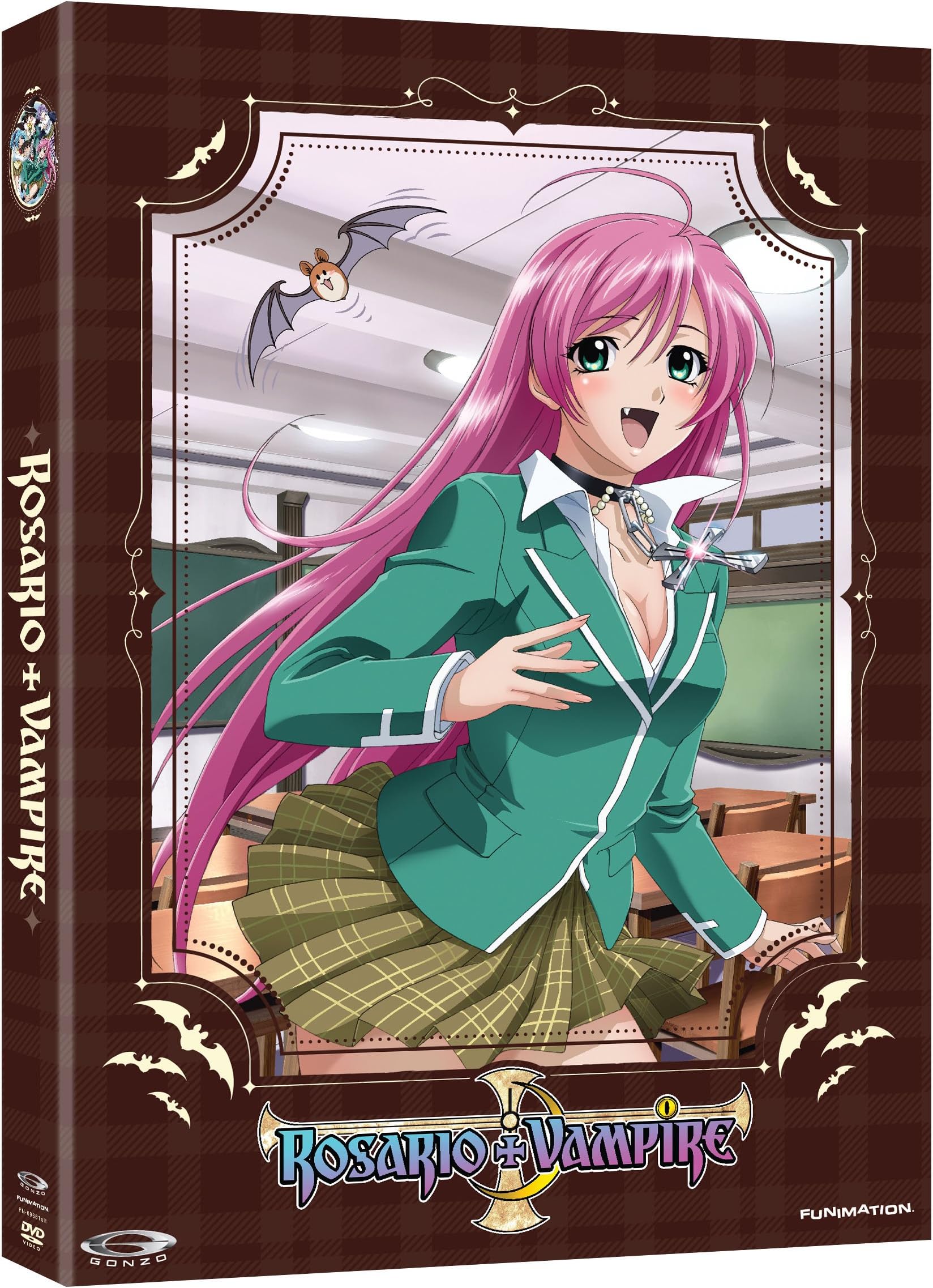 Rosario + Vampire - Season One