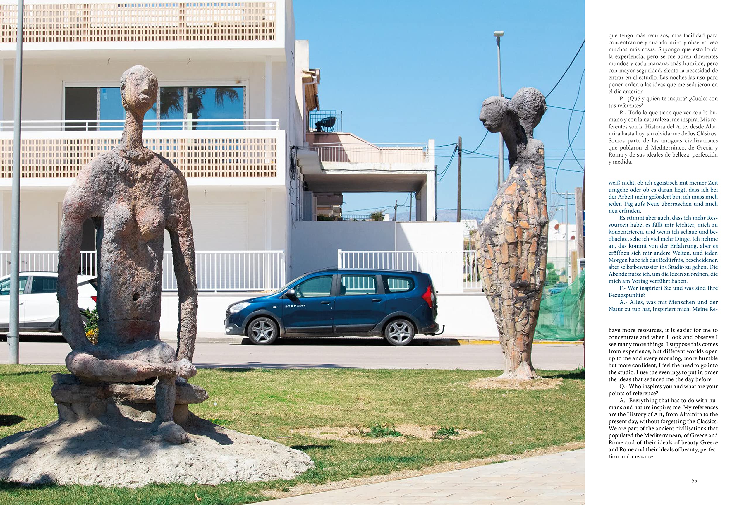 La nueva Ítaca del Mediterráneo