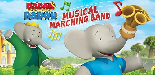 Babar & Badou's Musical Marching Band