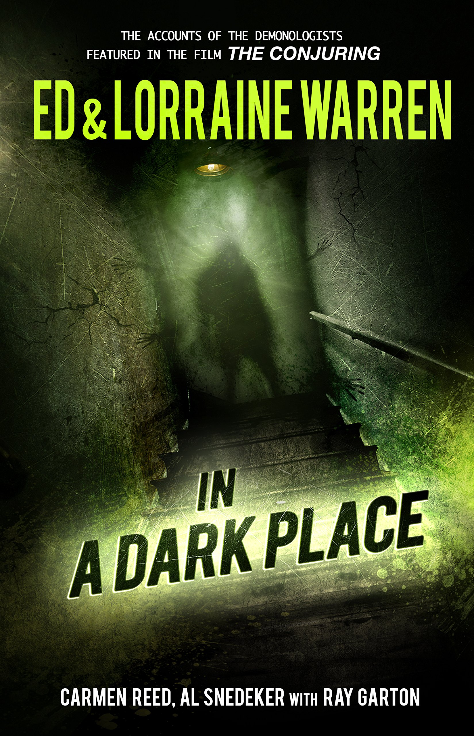 In a Dark Place (Ed & Lorraine Warren Book 4) Kindle Edition