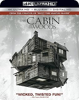 The Cabin in the Woods [4K UHD]