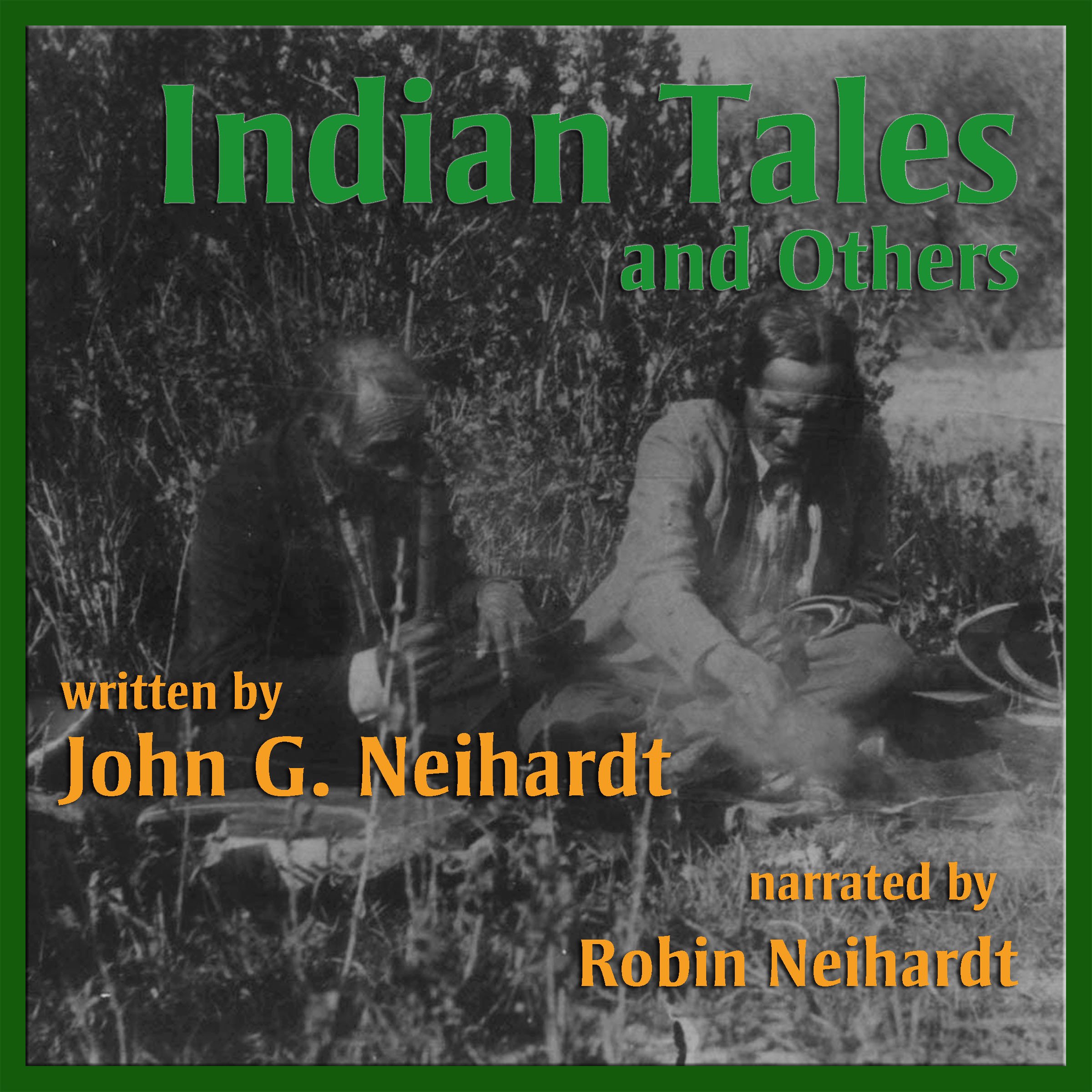 Indian Tales and Others