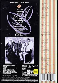 Amazon.co.jp: Tango in the Night [DVD] : DVD