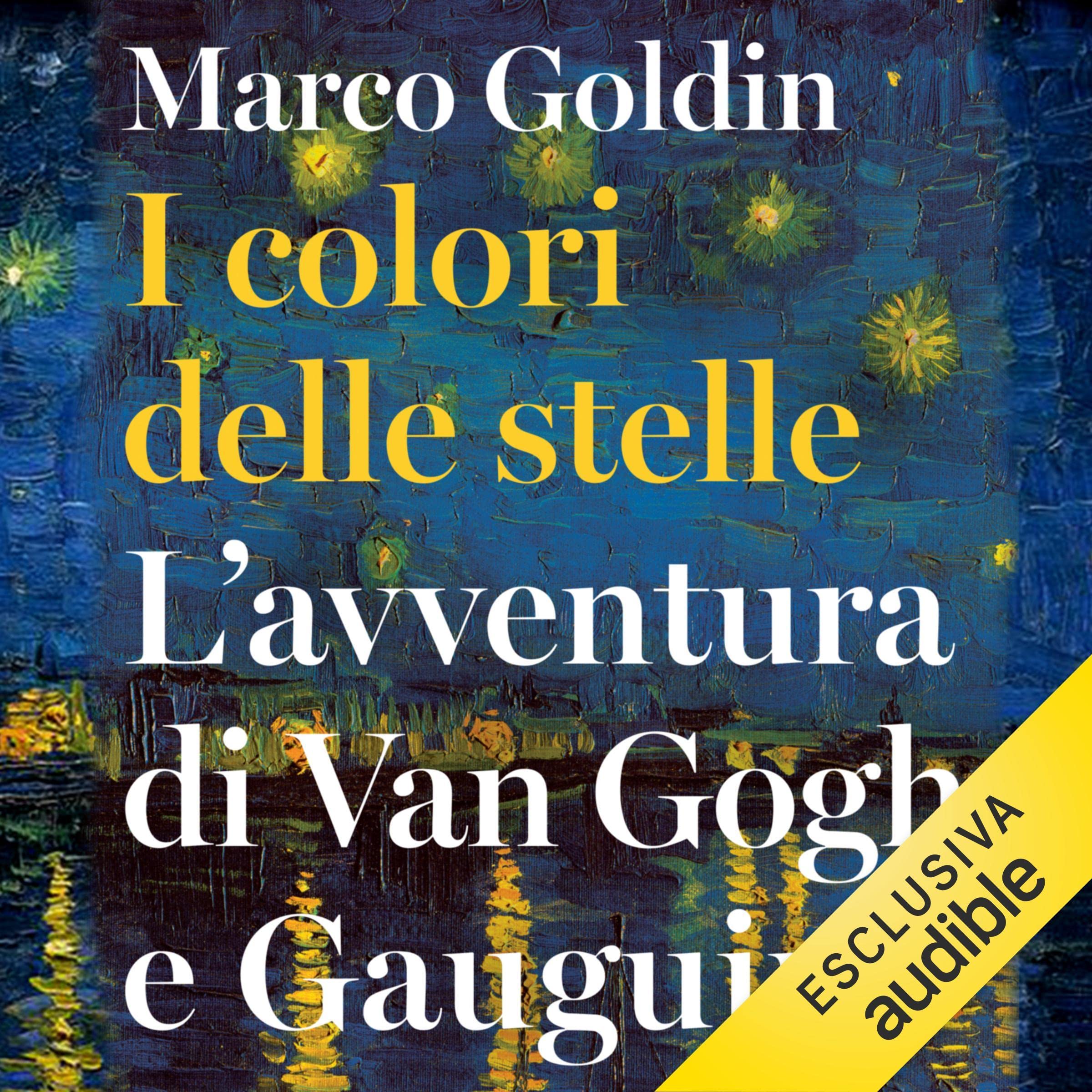 I colori delle stelle: L'avventura di Van Gogh e Gauguin