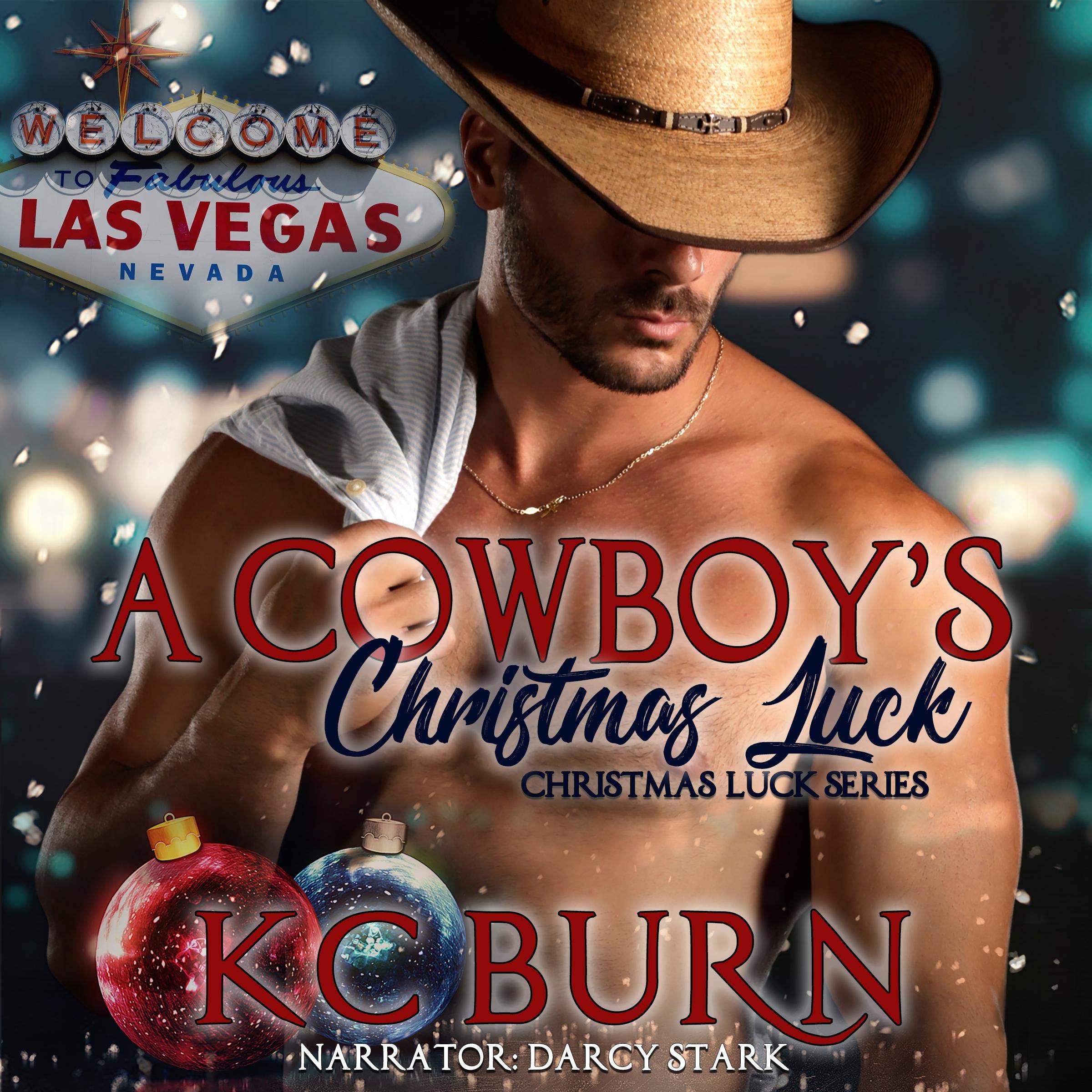 A Cowboy's Christmas Luck