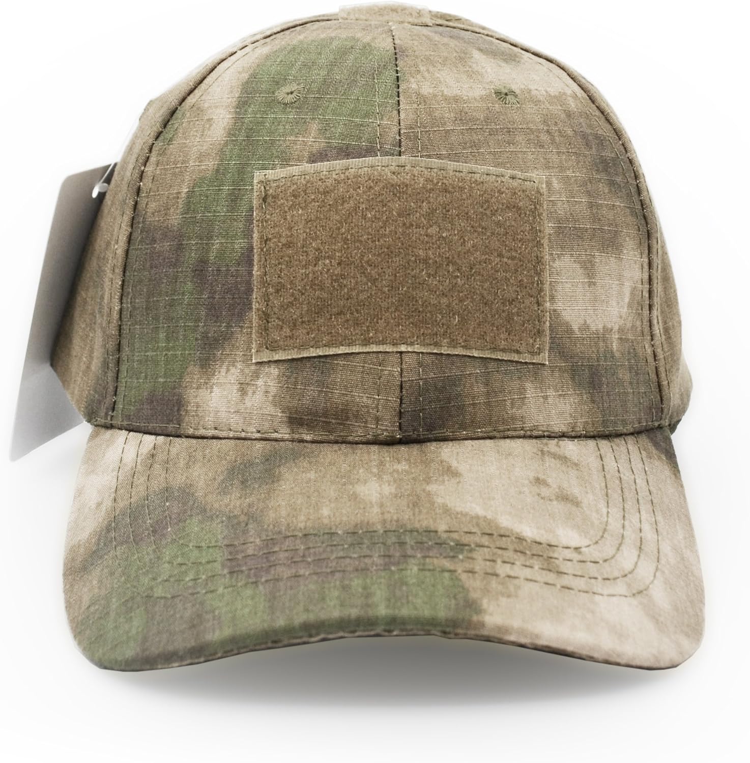 UltraKey Military Tactical Operator Cap, Outdoor Army Hat Hunting Camouflage Baseball Cap - Image 4