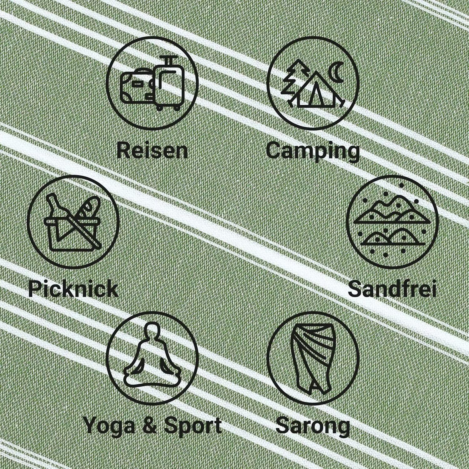 Telo Mare 100x200 cm, Set da 2 Microfibra Asciugamani Teli da Spiaggia Asciugatura Rapida e Anti-Sabbia Palestra Grande xxl Uomo Donna Accessori Beach Towel Grandi per Piscina (Animali Cani) z-1745