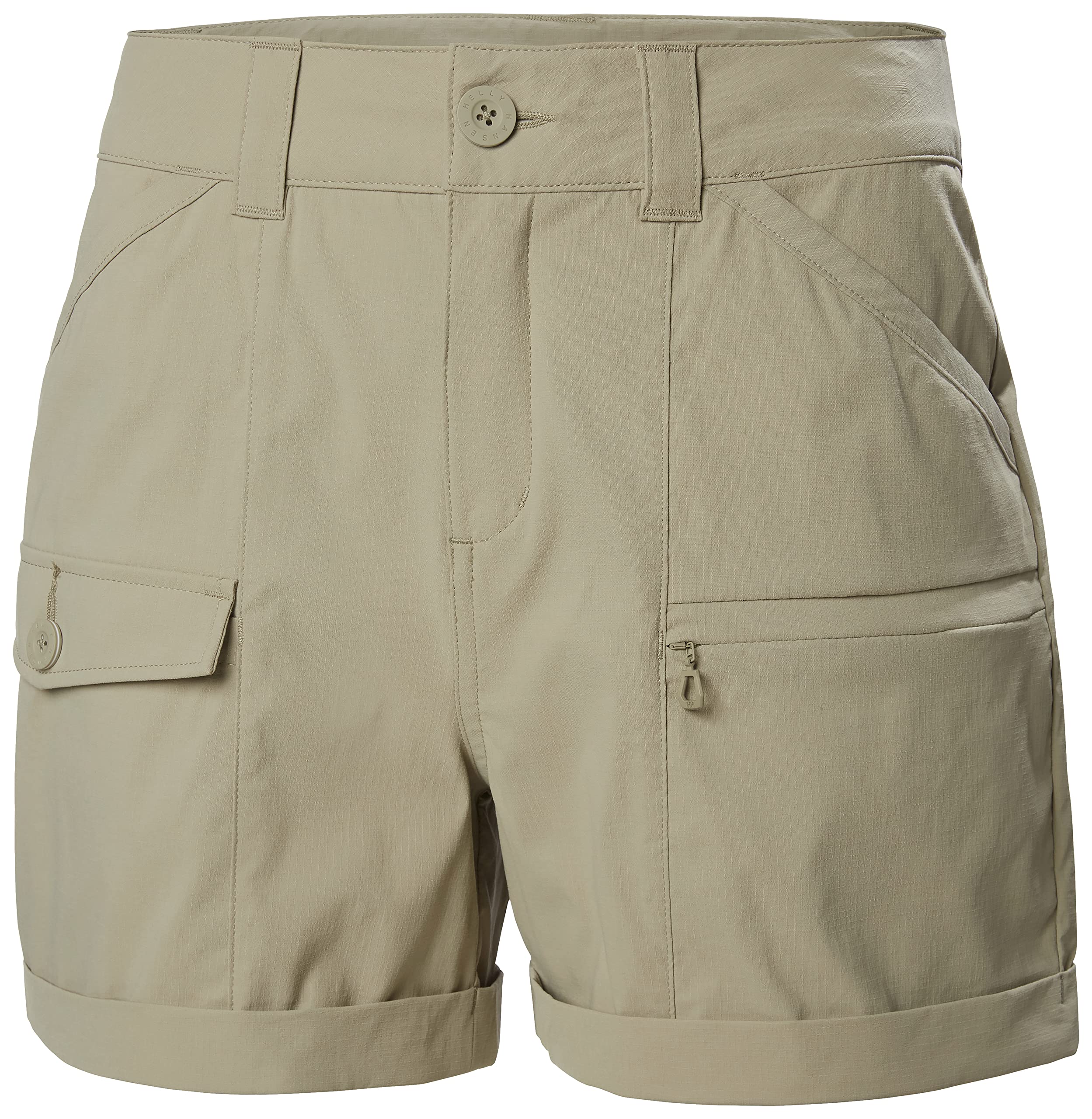 Helly Hansen Women's Beige Shorts Maridalen