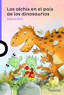 Los olchis en el pais de los dinosaurios