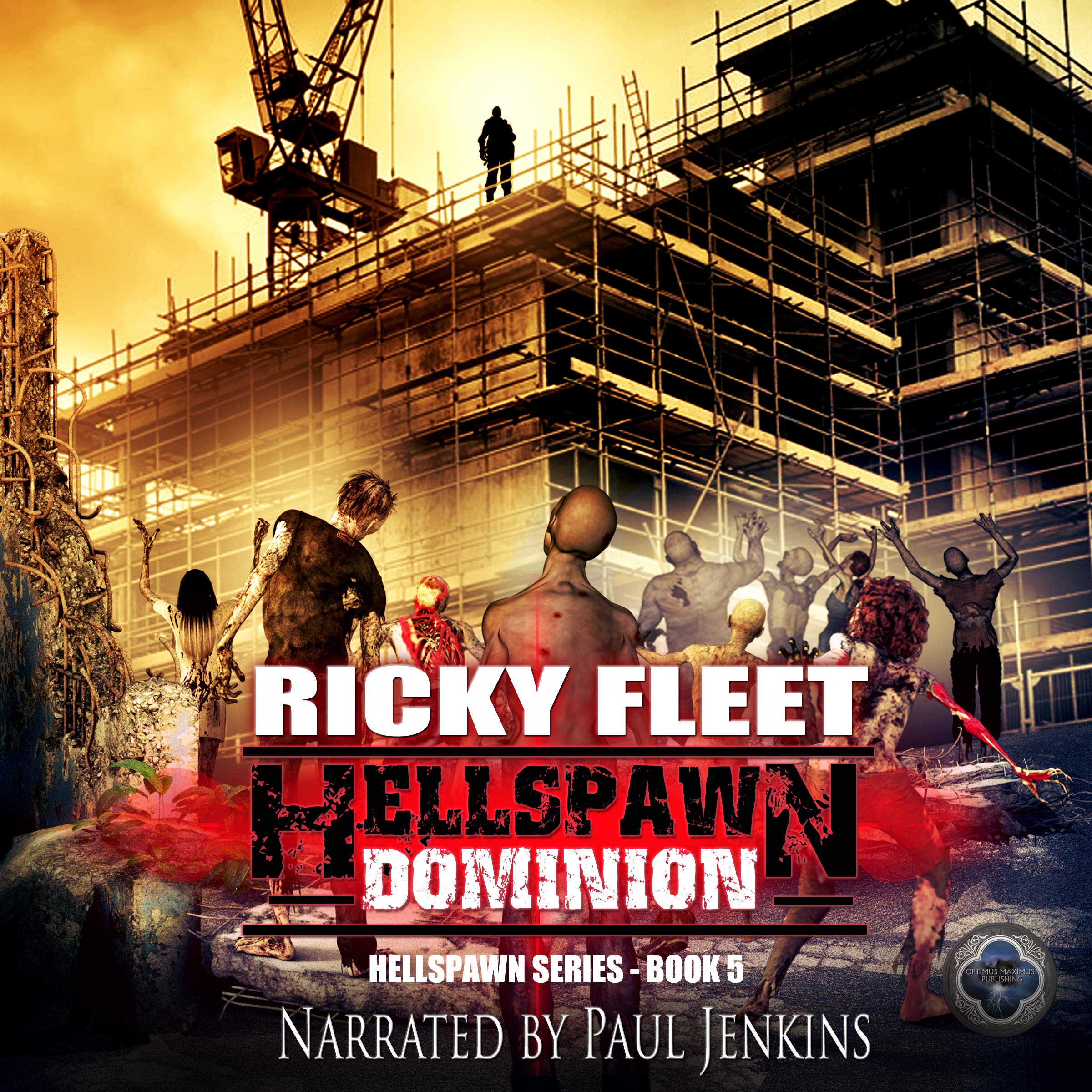 Cover art for Hellspawn Dominion