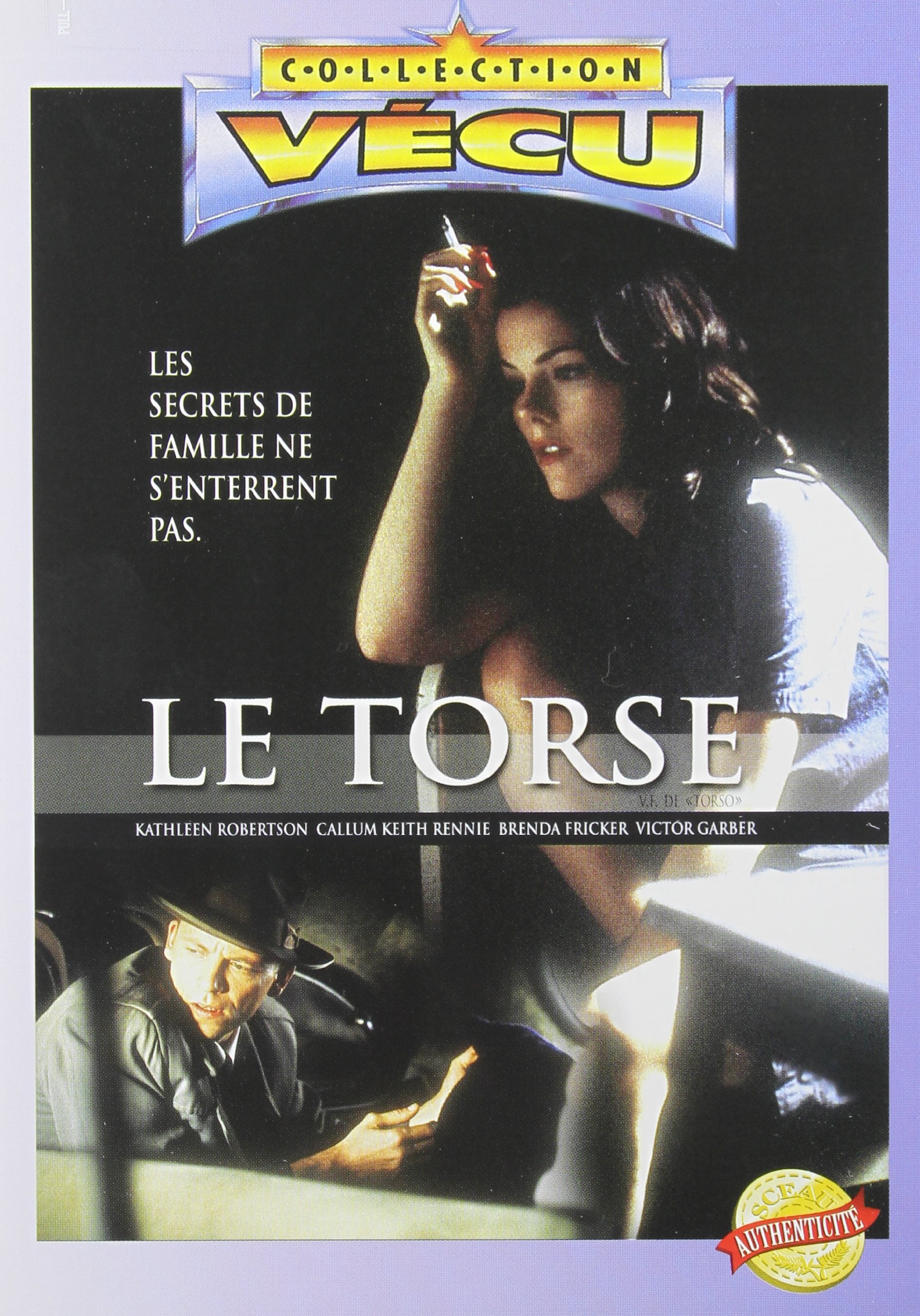 Torse, Le [DVD]