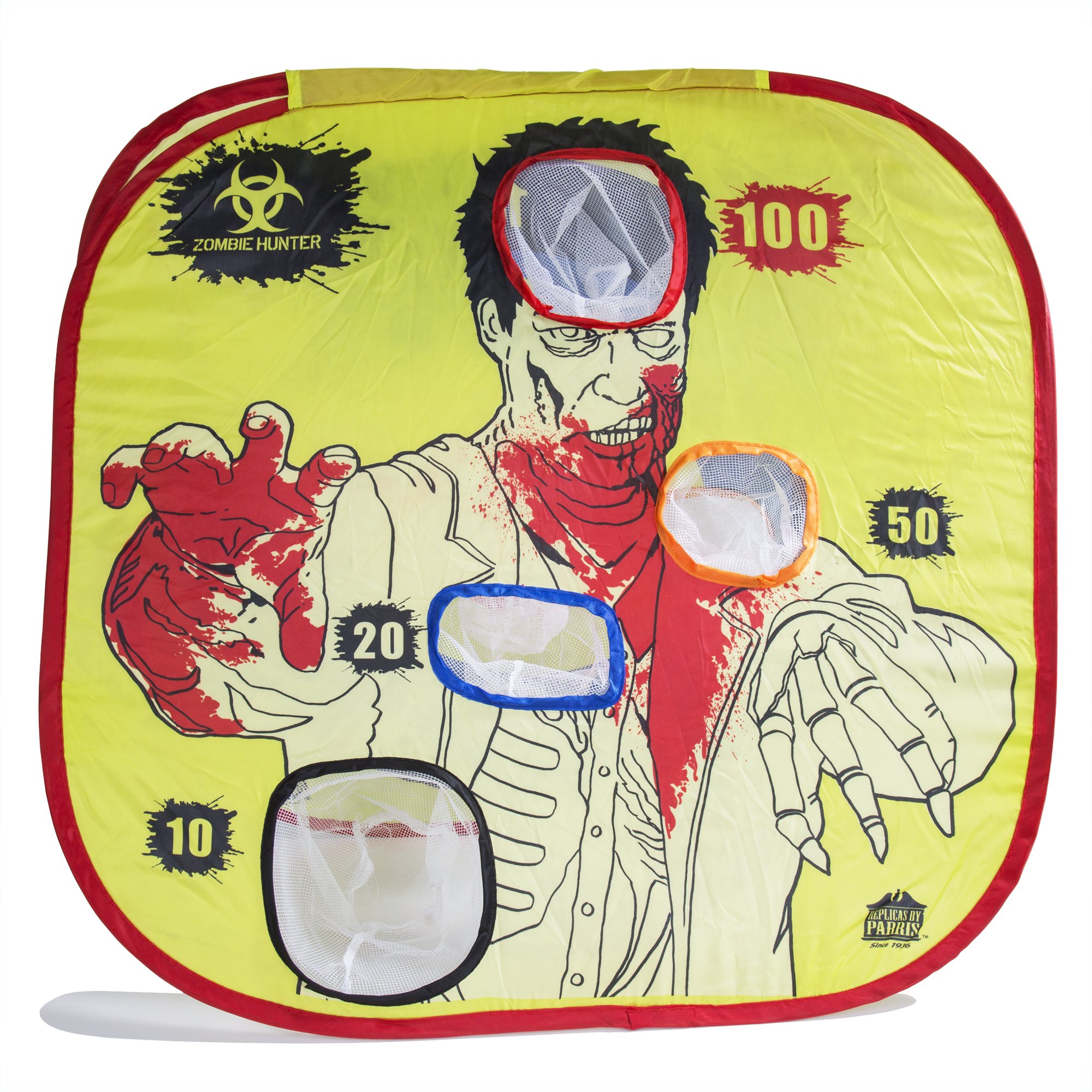Parris Zombie Hunter Pop Up Target