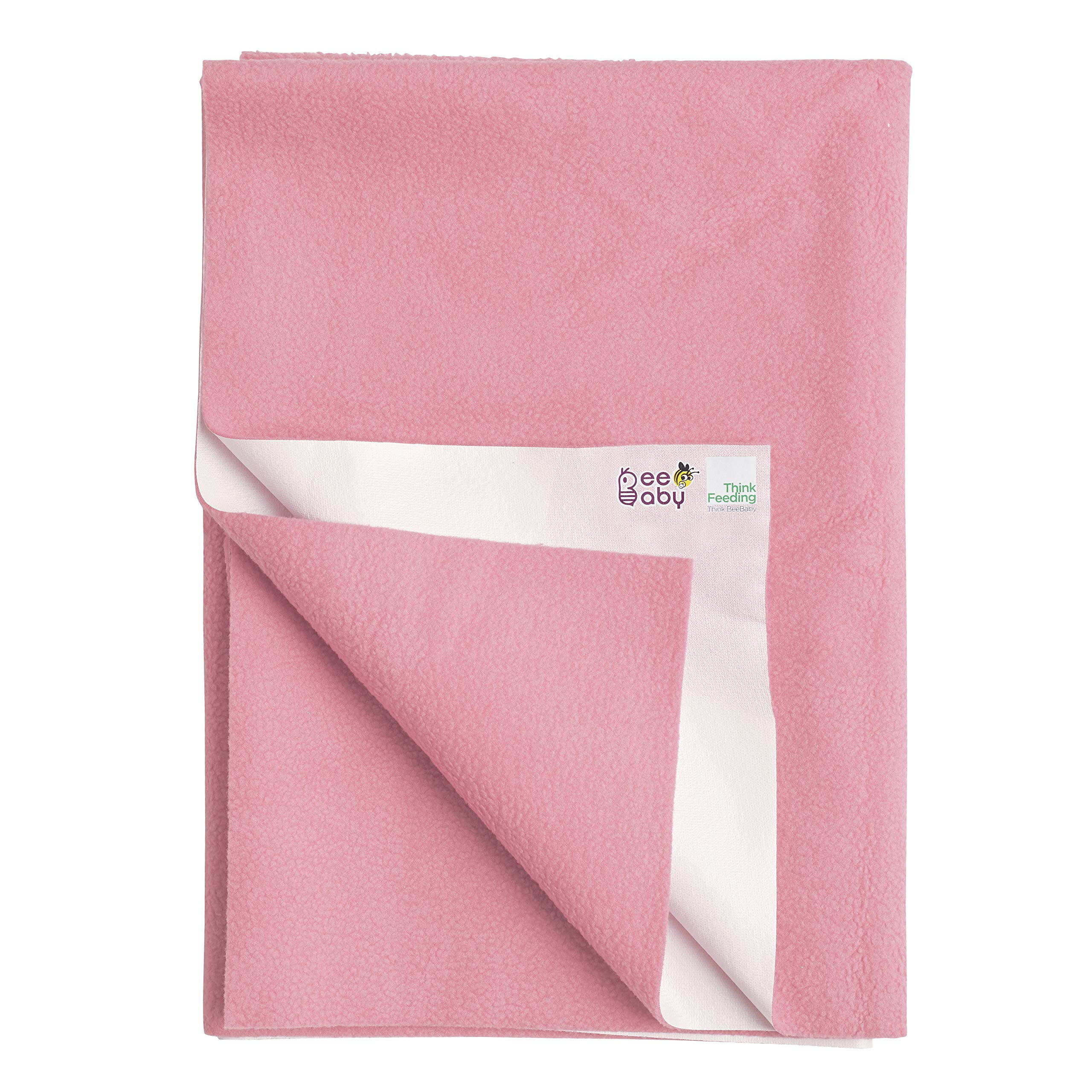 BEEBABYDry Sheet -Large -Pink