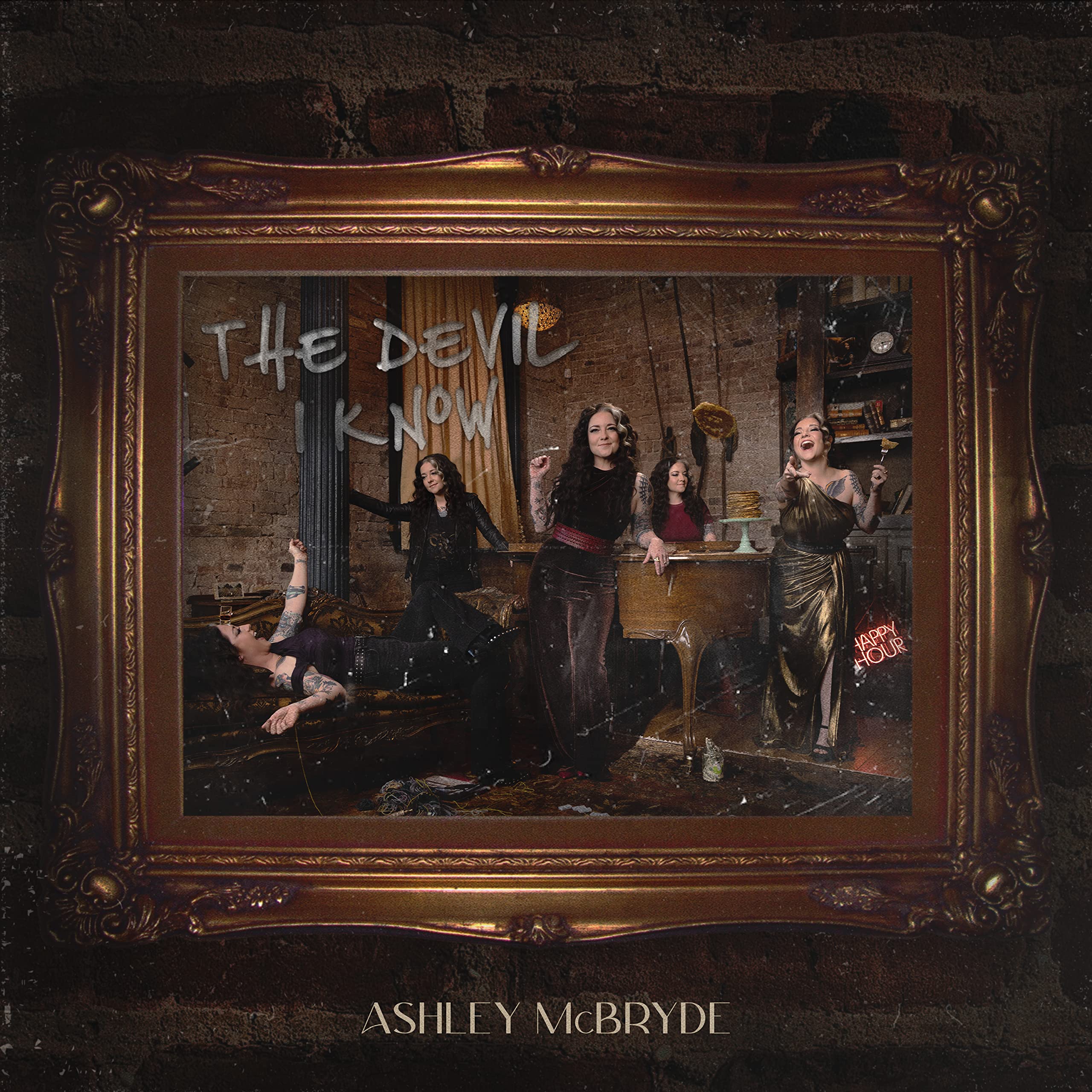 The Devil I Know [VINYL]
