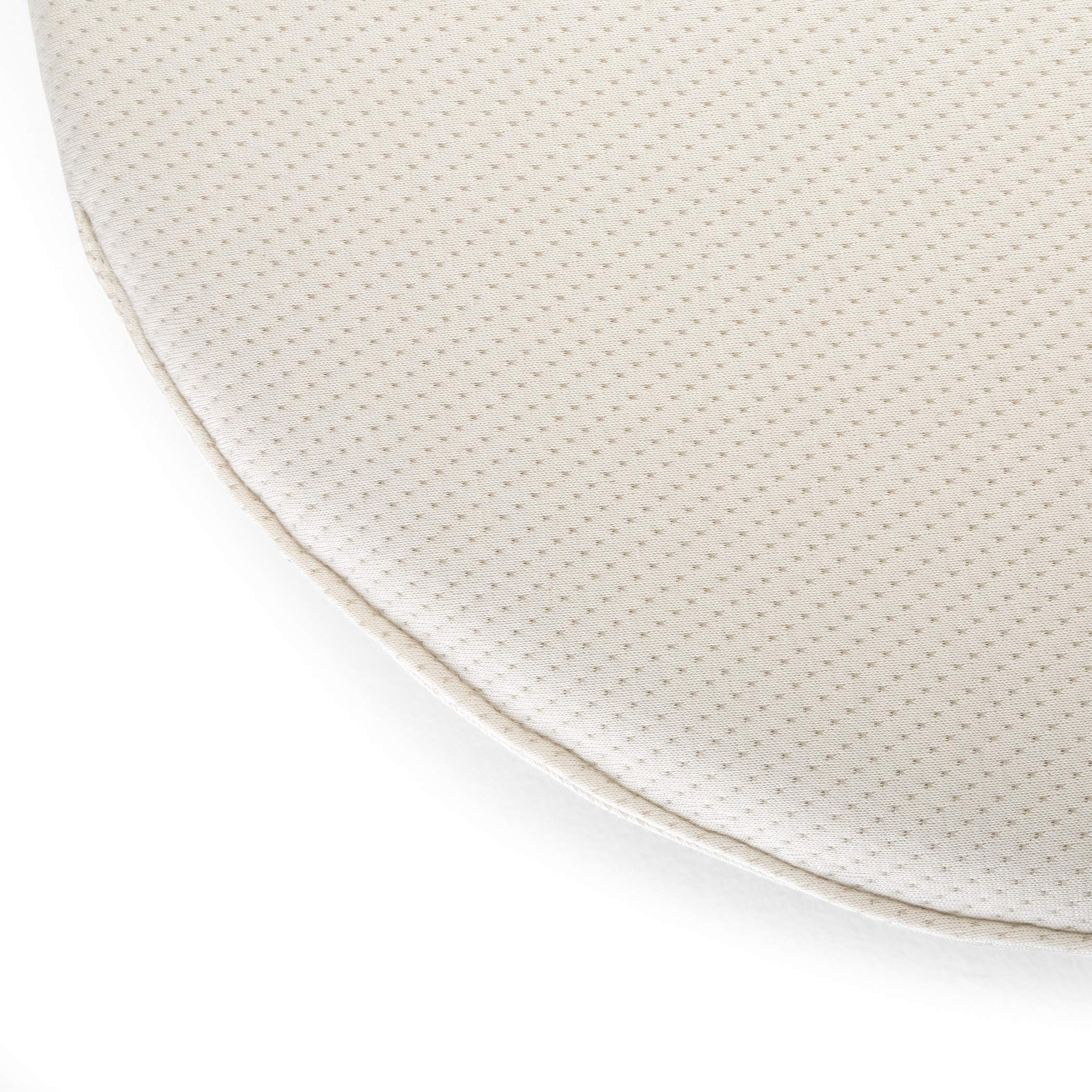 Stokke Sleepi Mini Mattress with Organic Cover by Colgate - Foam Crib Mattress
