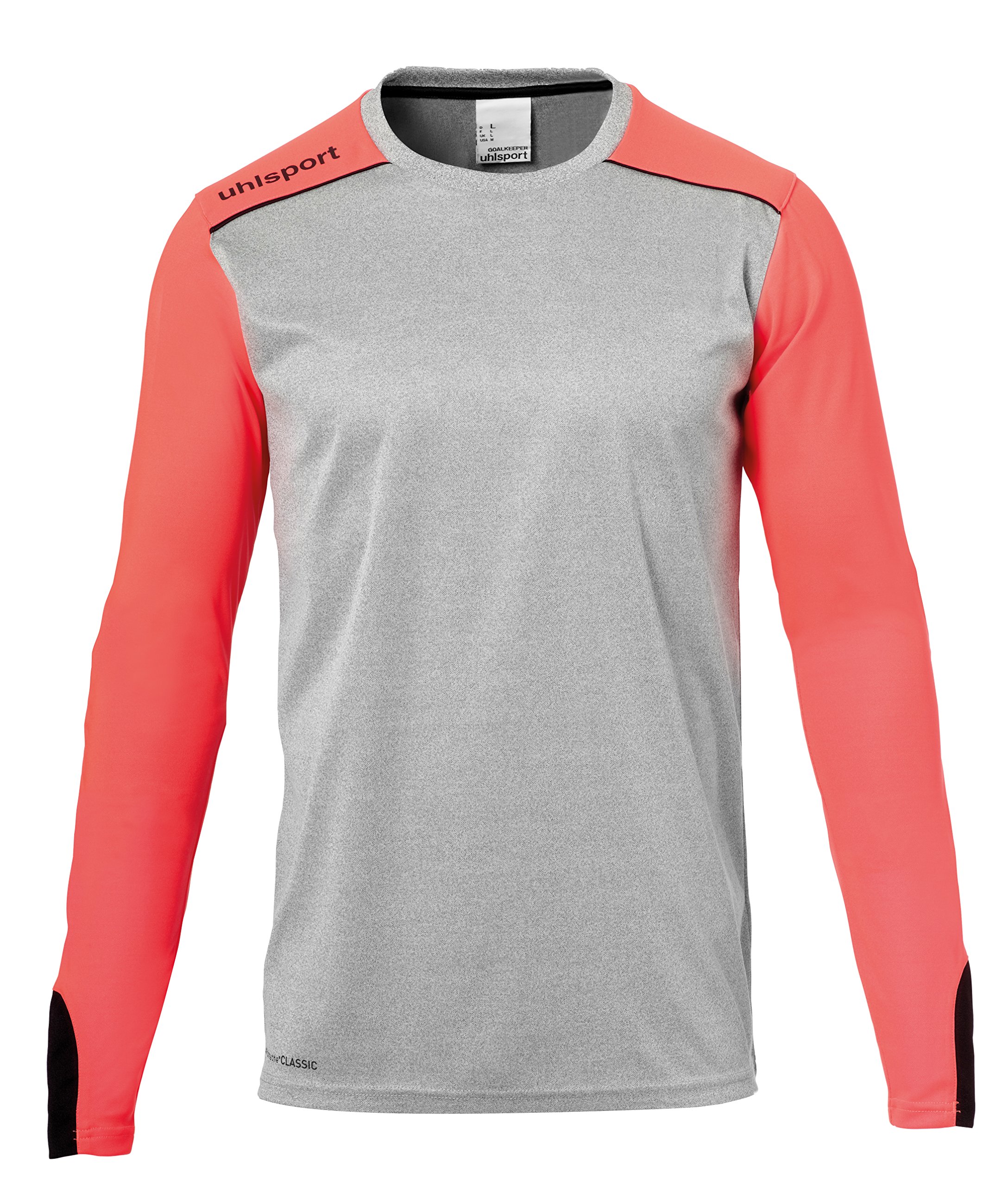 Maillot de gardien de but Uhlsport Tower marine-bleu-jaune - Boutique
