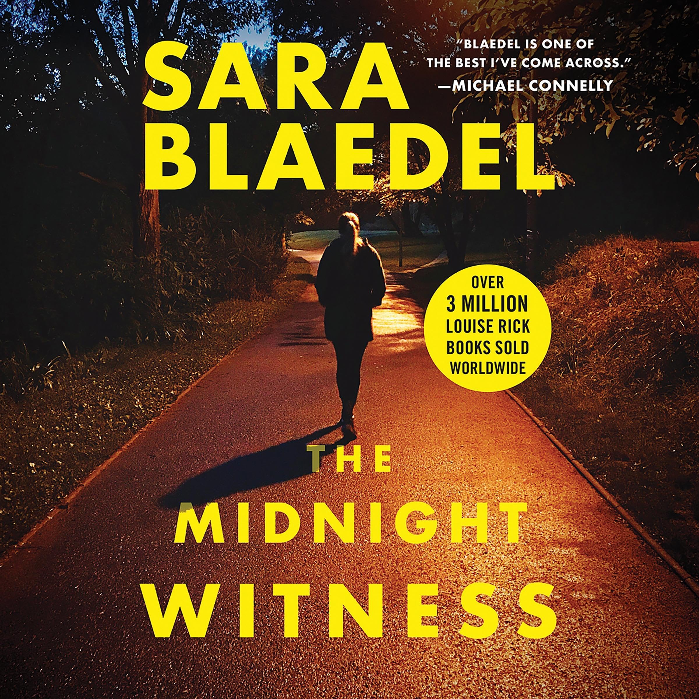 Cover art for The Midnight Witness