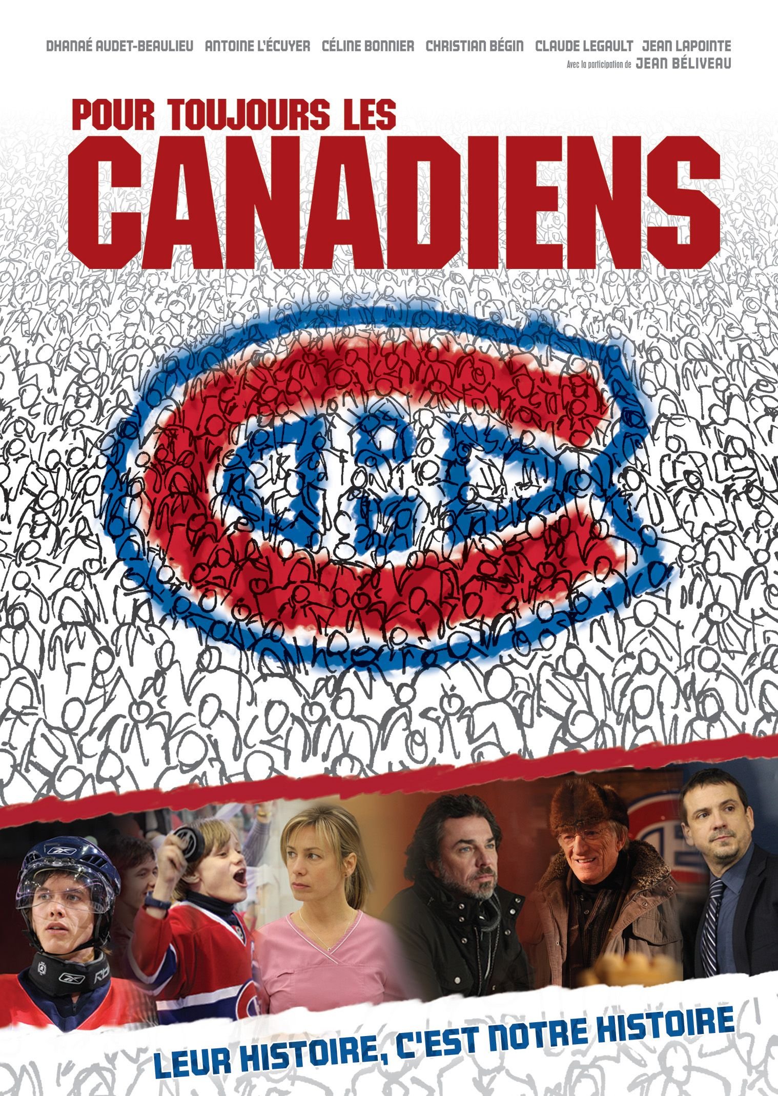 Pour Toujours Les Canadiens