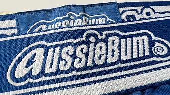aussieBum WonderJock 2.0 Blue Jock