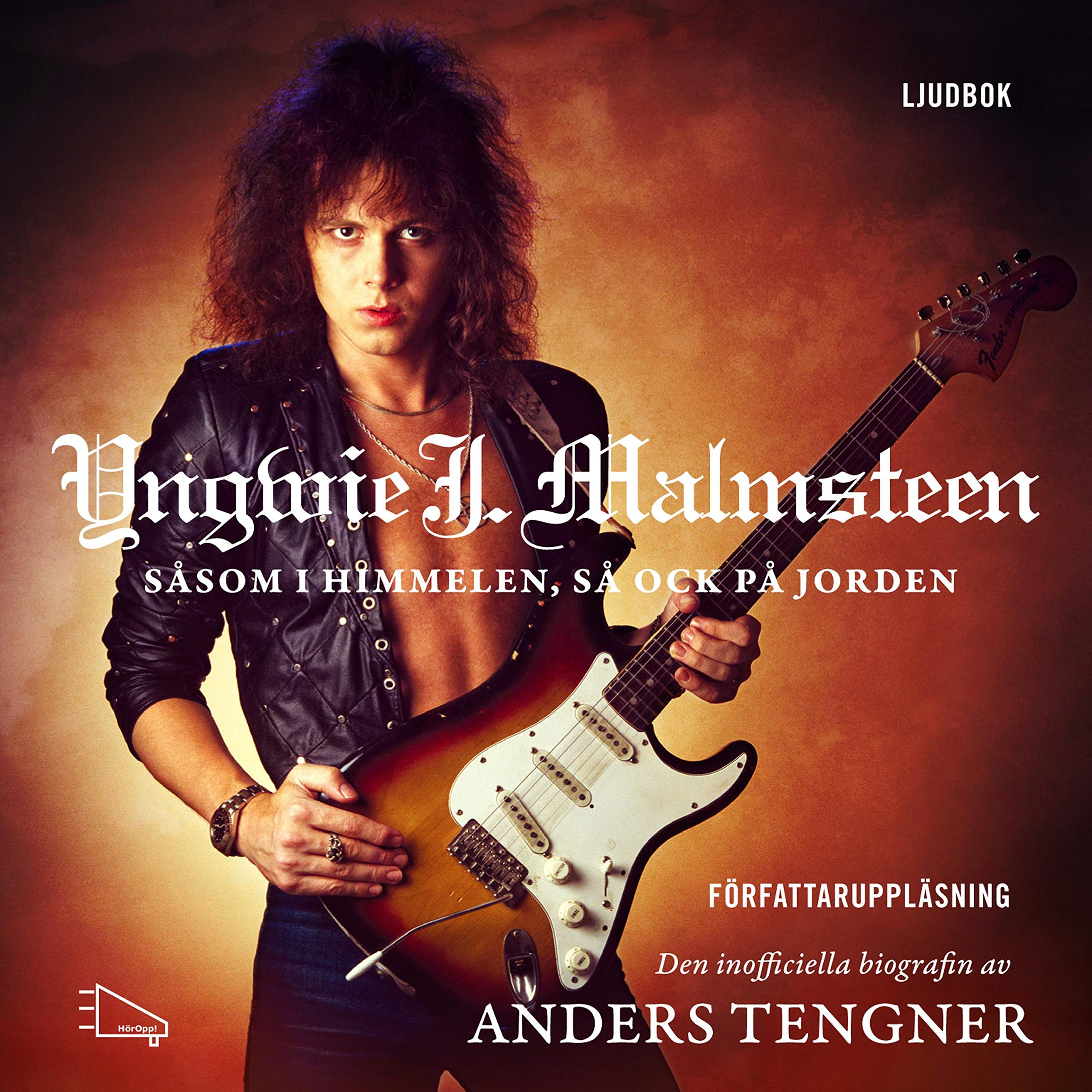 Yngwie J. Malmsteen: Såsom i himmelen, så ock på jorden