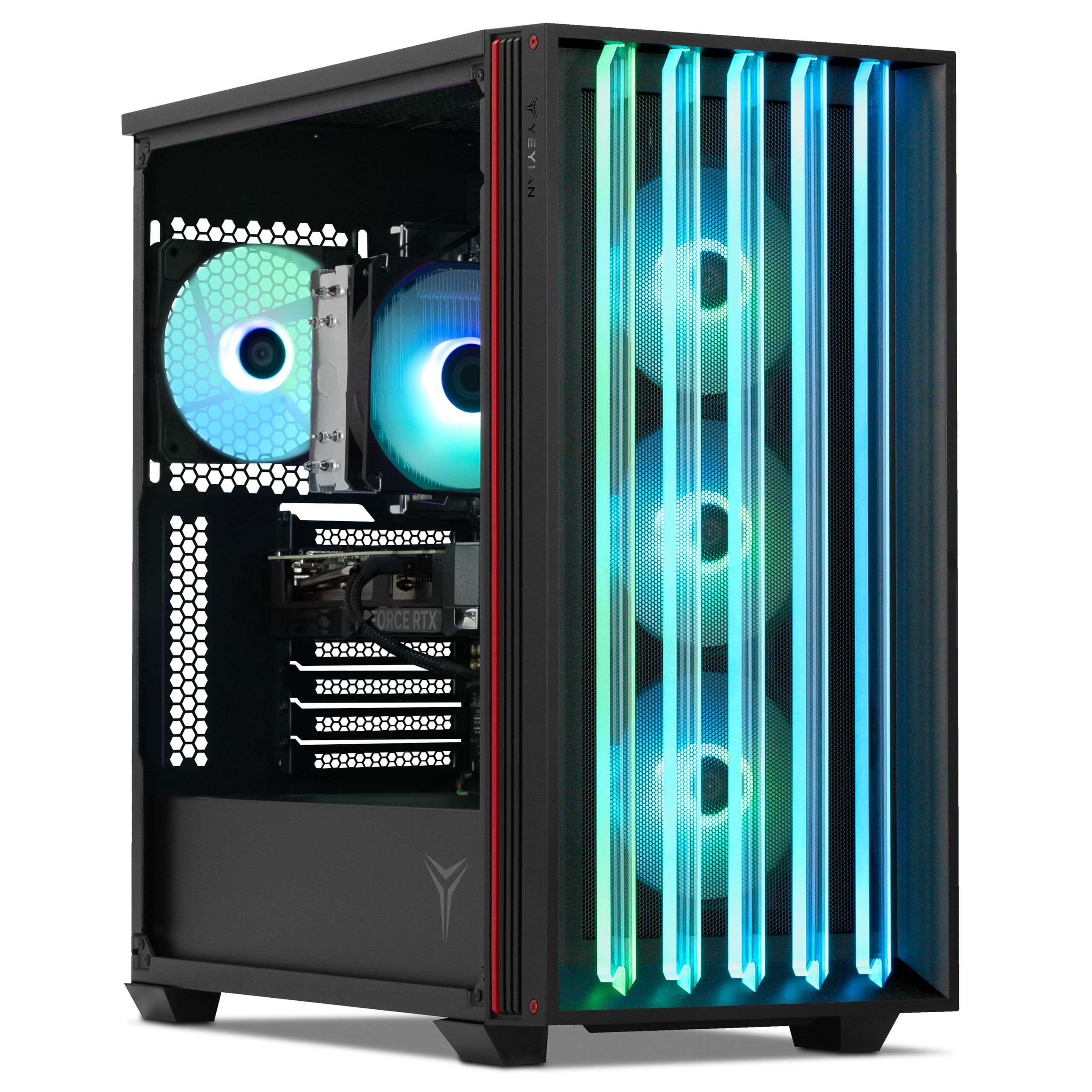 Amazon.com: YEYIAN Gaming PC. Core i7 14700KF, RTX 4070