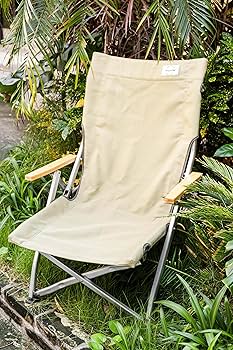 【新品】Simpleme キャンプリクライニングローチェア 新品】Simpleme キャンプリクライニングローチェア