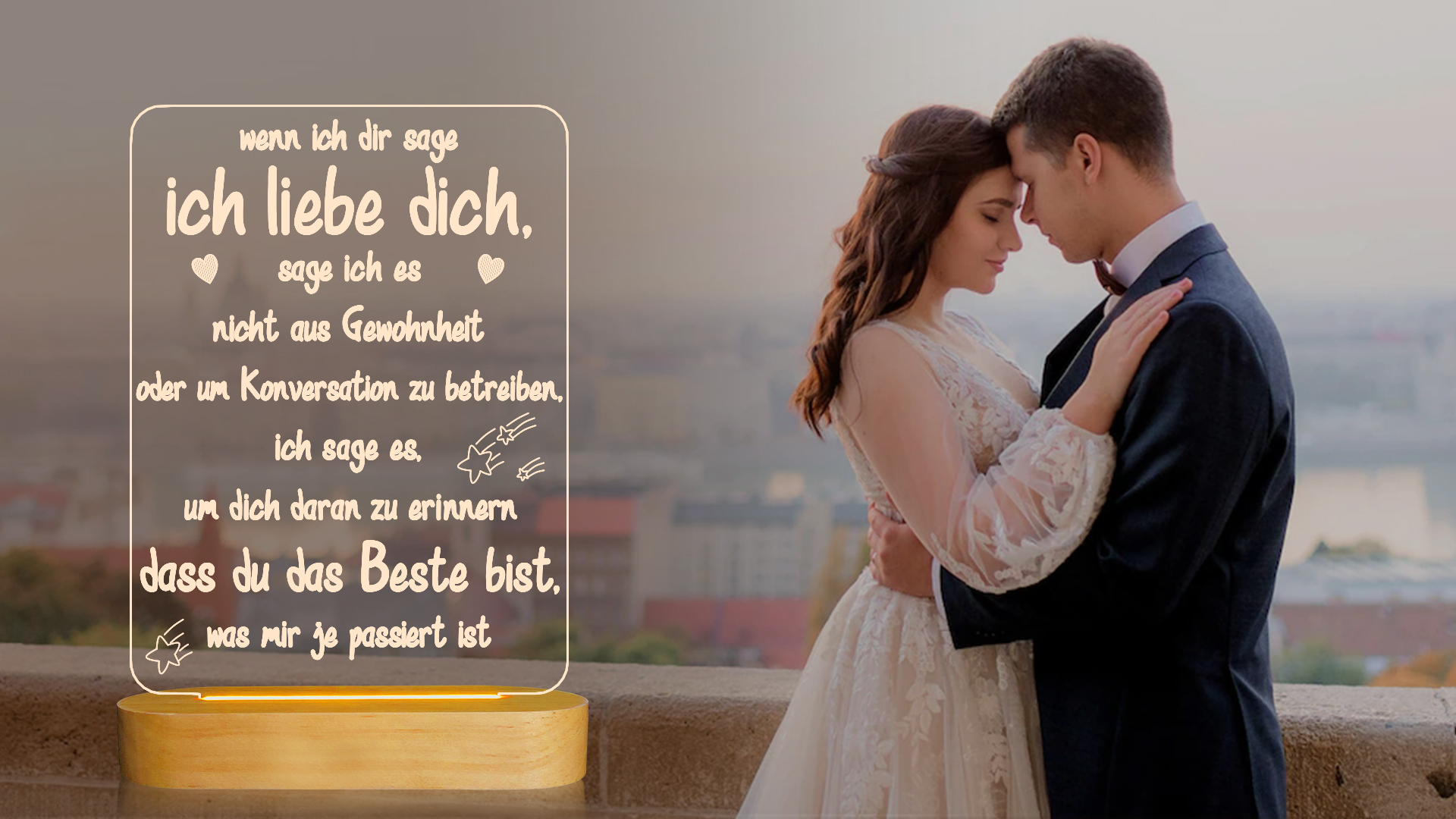 Lightzz Geschenke Für Frauen, Freundschaft Inspiration Geschenke, 45 X