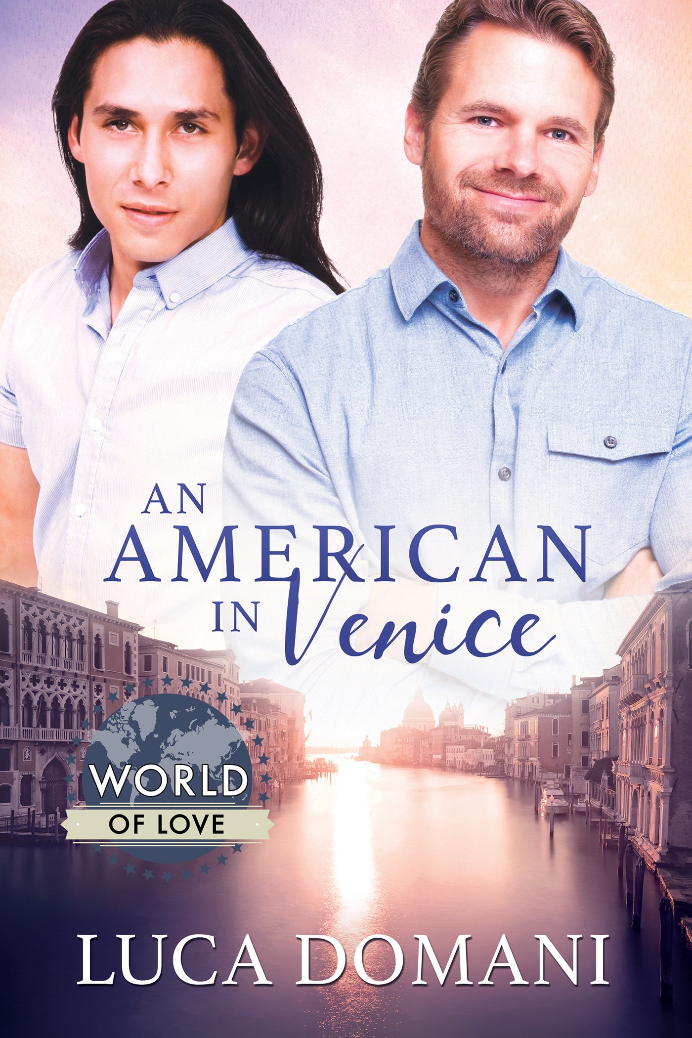 Buy An American in Venice (World of Love) — BookShops.in