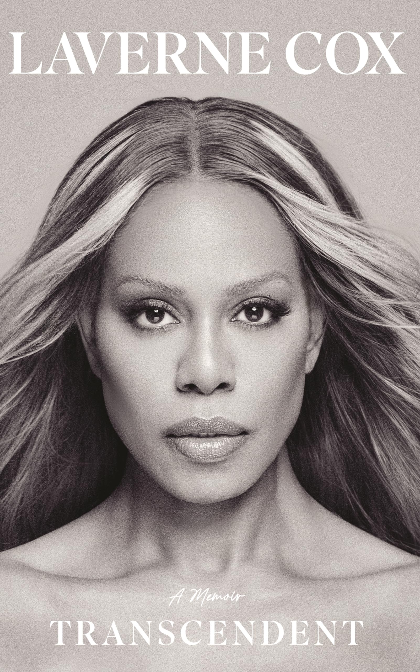 Transcendent: A Memoir
