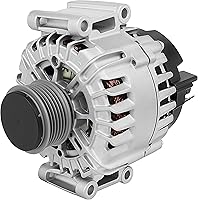 Vista 15 de SCITOO Alternador para alternadores 11682 apto para Buick para Regal 2014-2017, para Buick para Regal Sportback 2018-2019, para Buick para Regal