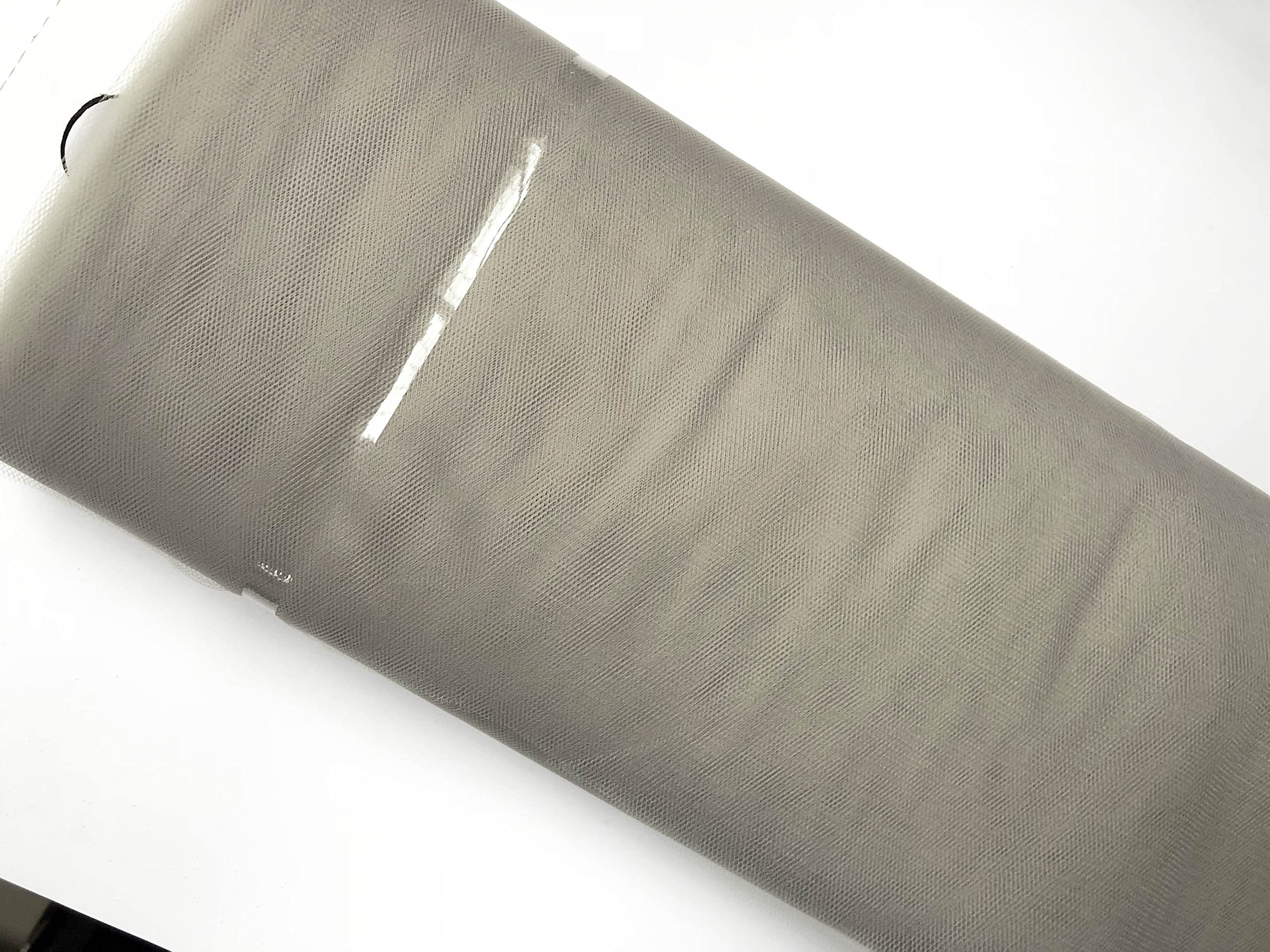 Tulle Bolt Fabric for Wedding Birthday Party Backdrop Decoration DIY Wedding Organza Chair Sashes 54" by 40 Yards (C37)