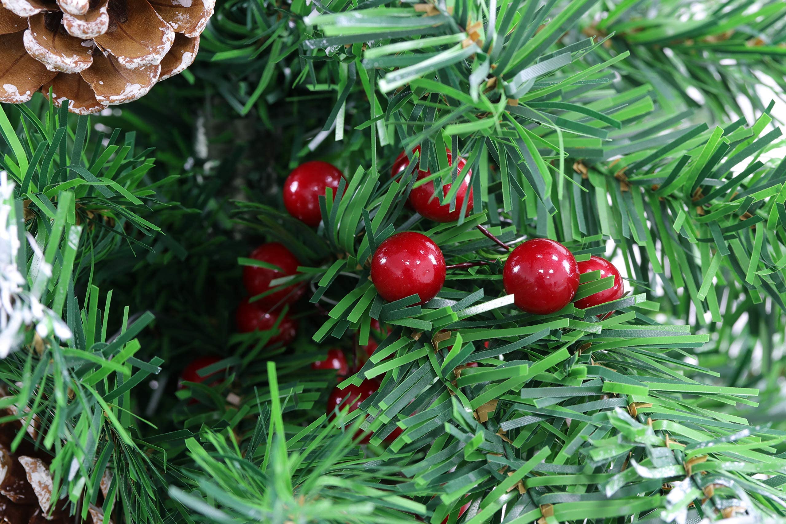 Amazon.co.jp: Sutekus クリスマスツリー ツリー スノータイプ 庭飾り