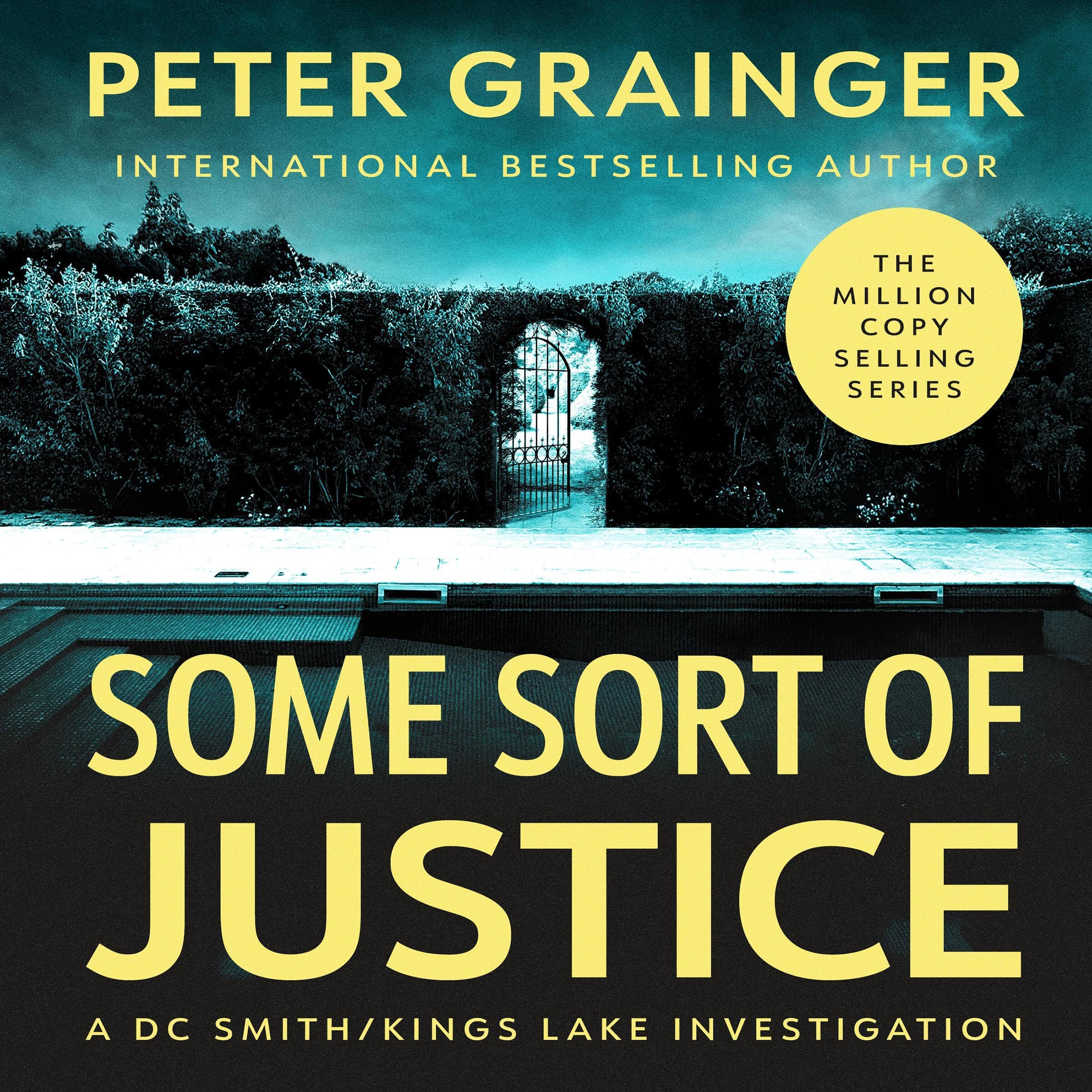 Cover art for Some Sort of Justice